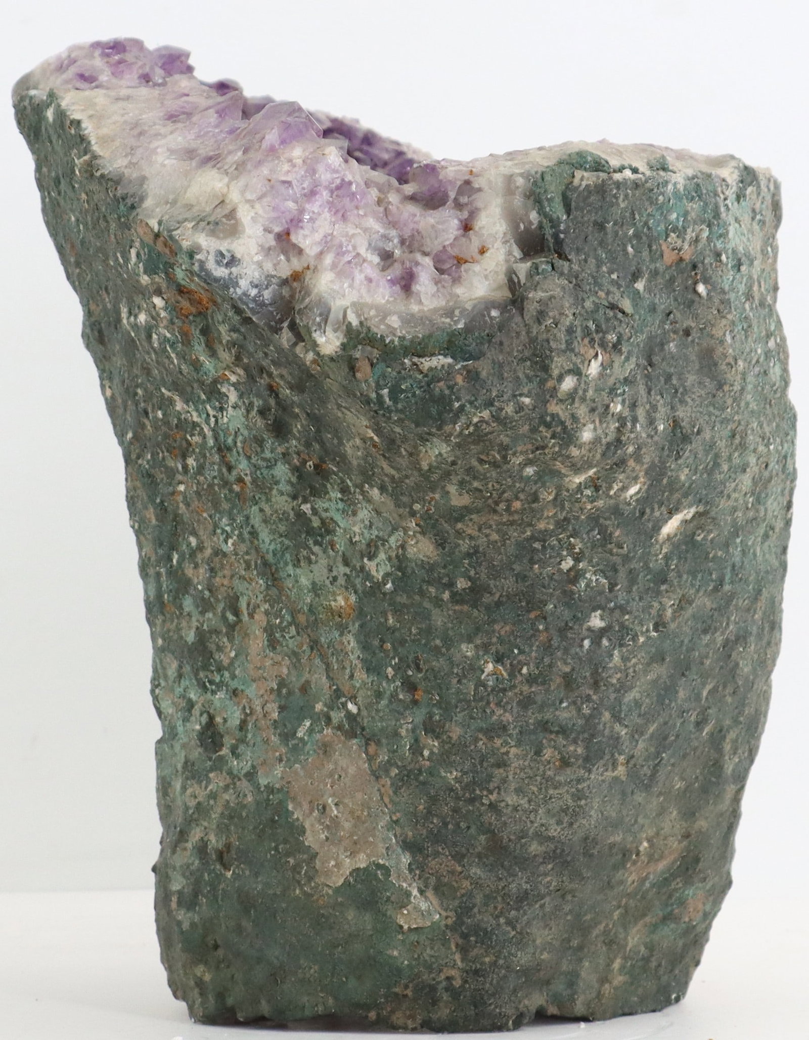 Display Sized Amethyst Geode - 4