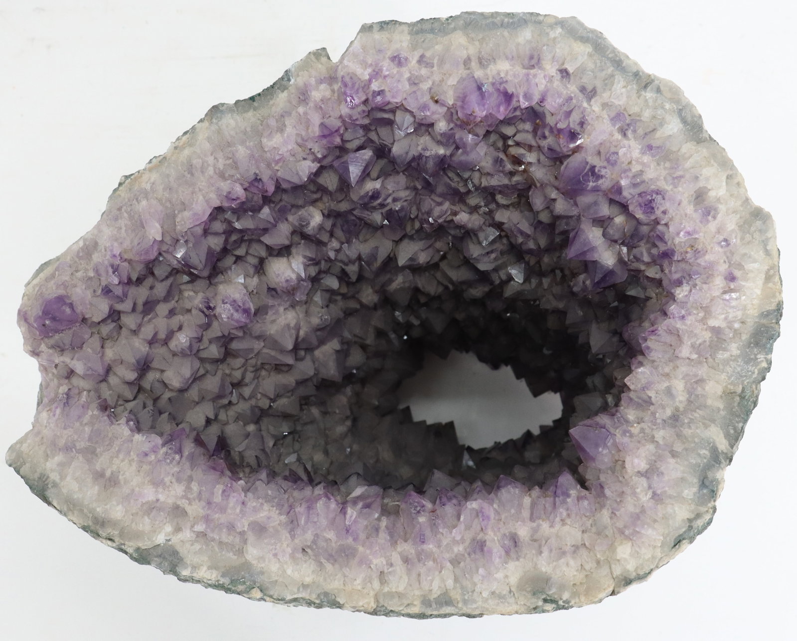 Display Sized Amethyst Geode - 7
