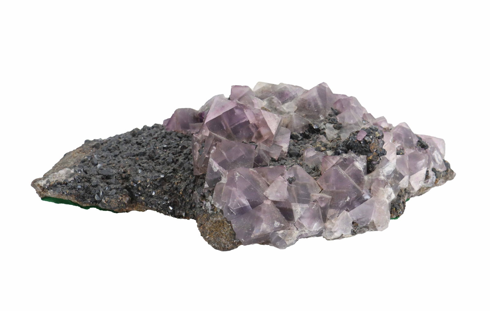 Natural Amethyst Mineral Rock Cluster (1 of 12)
