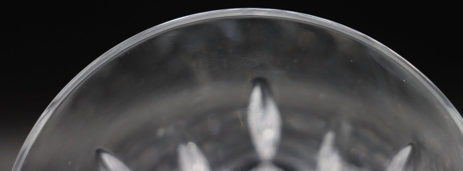 (11) Cut Crystal Goblets - 5