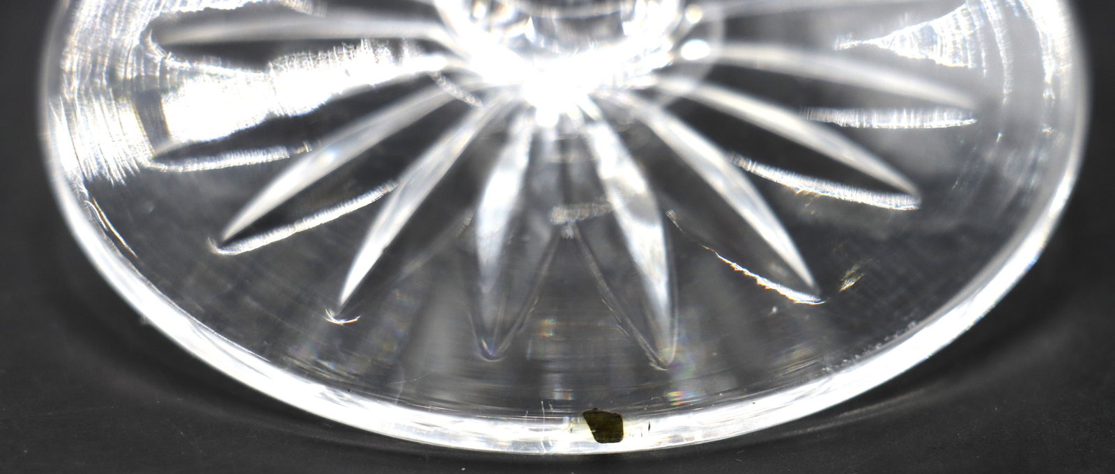 (11) Cut Crystal Goblets - 9