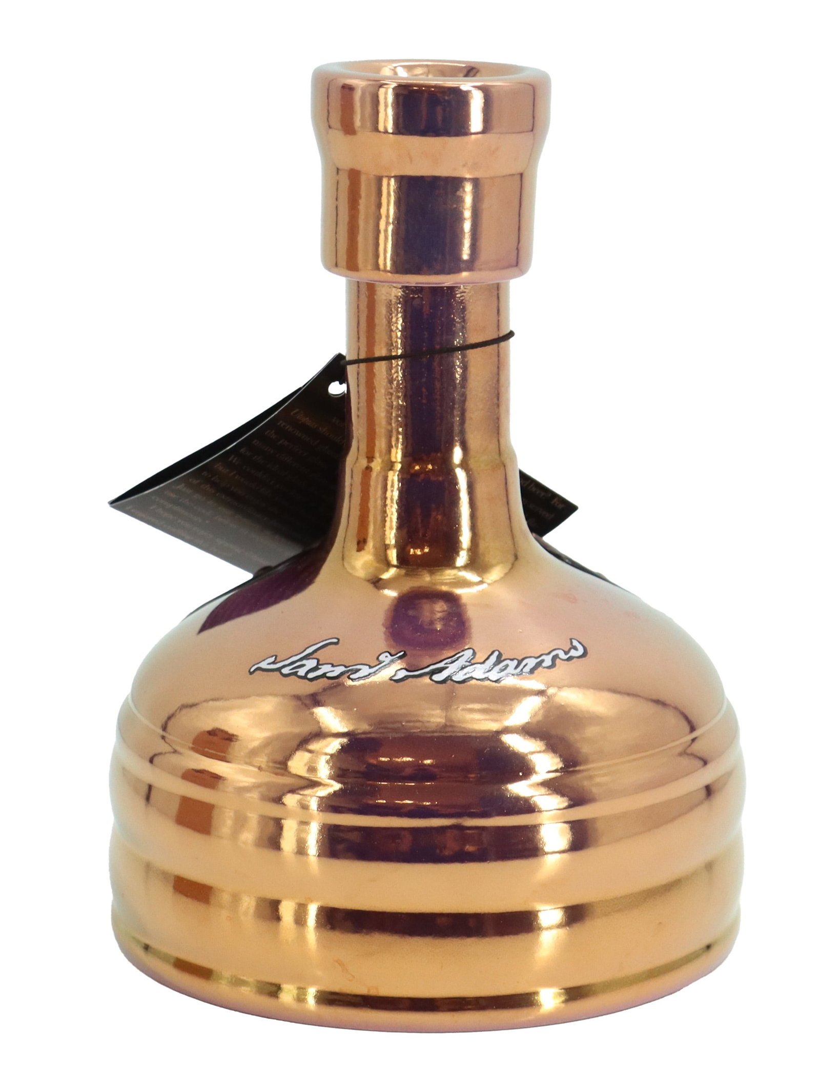 2015 Collectible Limited Edition Samuel Adams Utopias Porcelain and Copper Decanter (1 of 16)