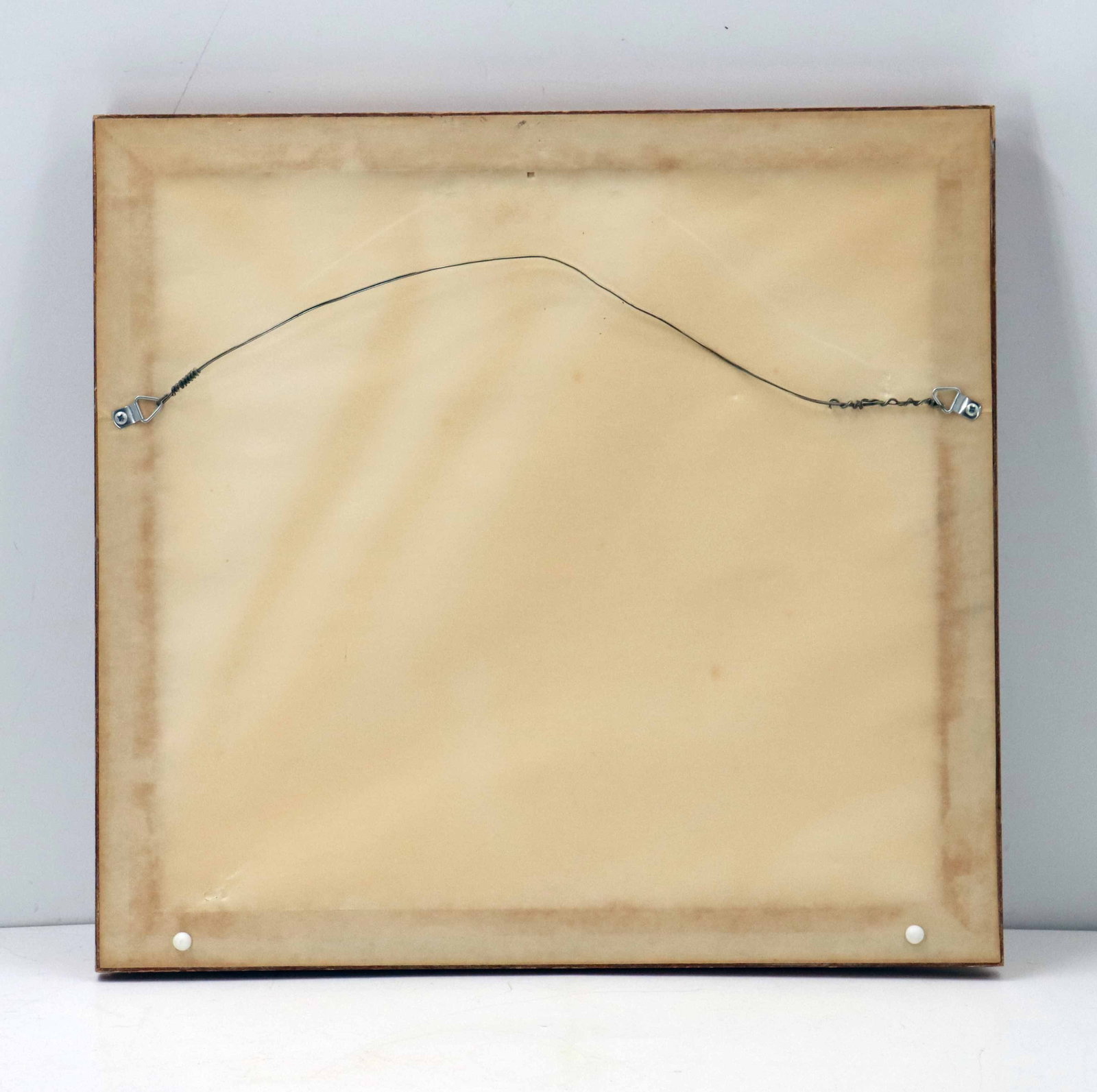 Signed and Numbered Abstract Lithograph - 8