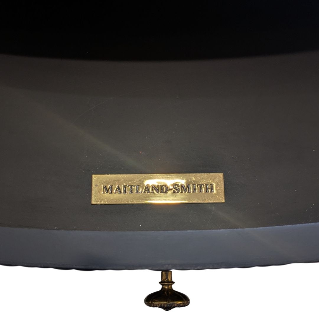 Maitland Smith Demilune Commode Server Buffet - 6