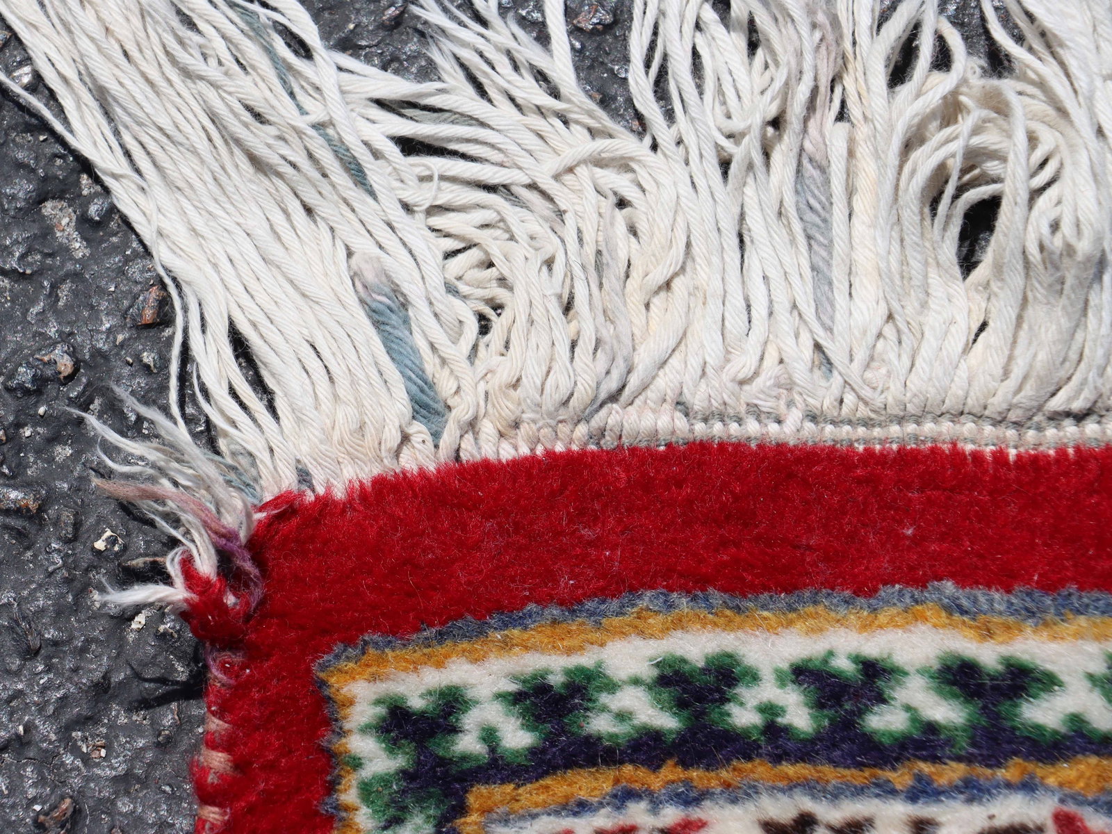 Incredible Persian Tabriz Wool Runner - 6