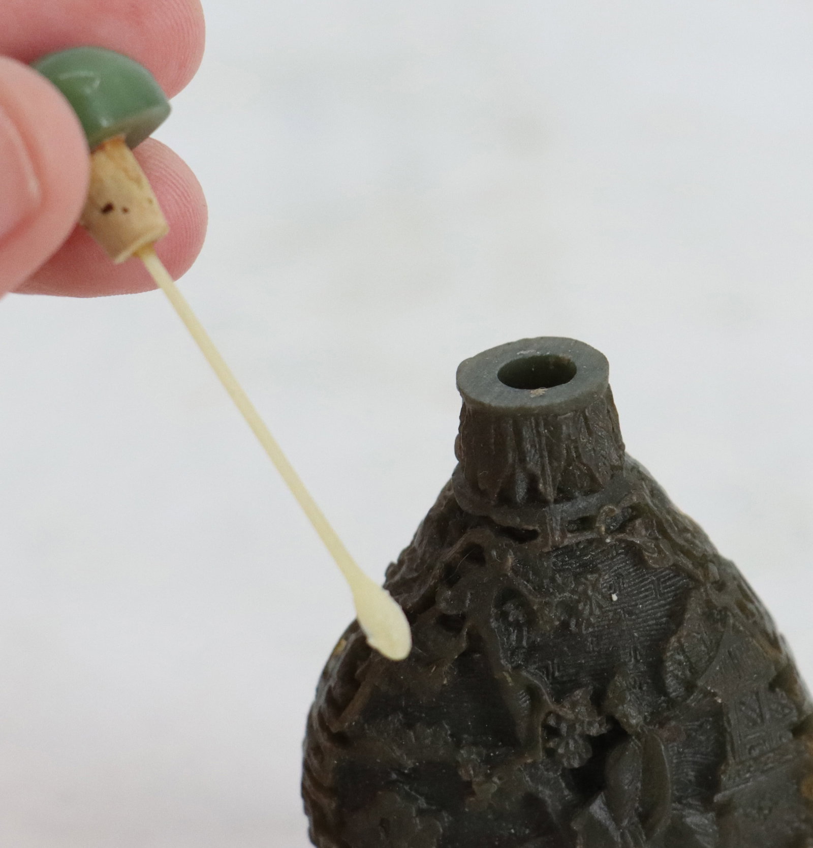 (6) Chinese Snuff Bottles - 6