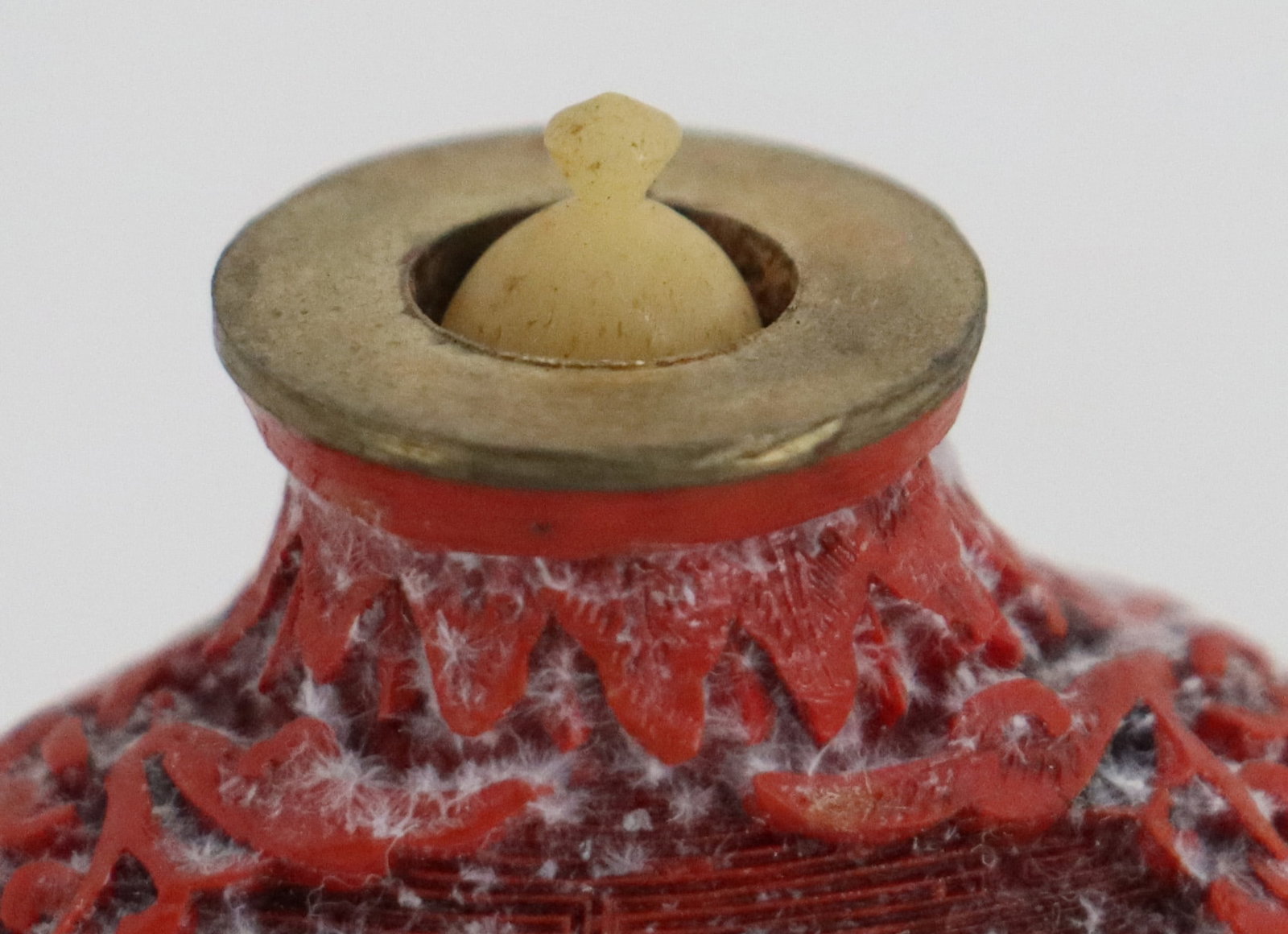 (6) Chinese Snuff Bottles - 7