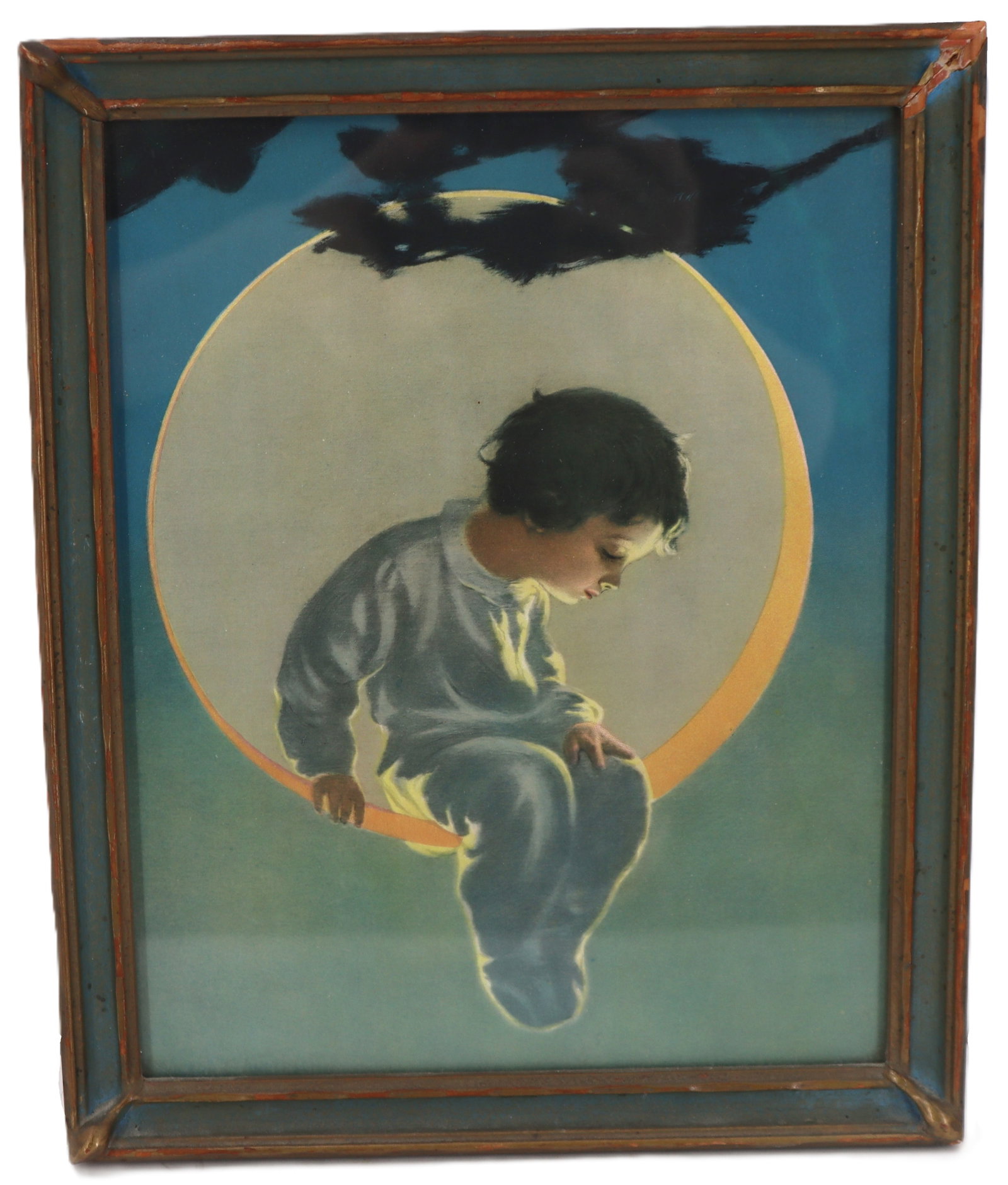 Victor Anderson (1882-1937) American, 1906 Original Print (1 of 5)