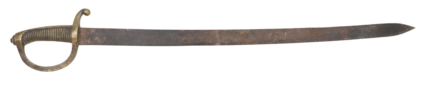 French Napoleonic Era Sword Circa 1800 (1 of 10)