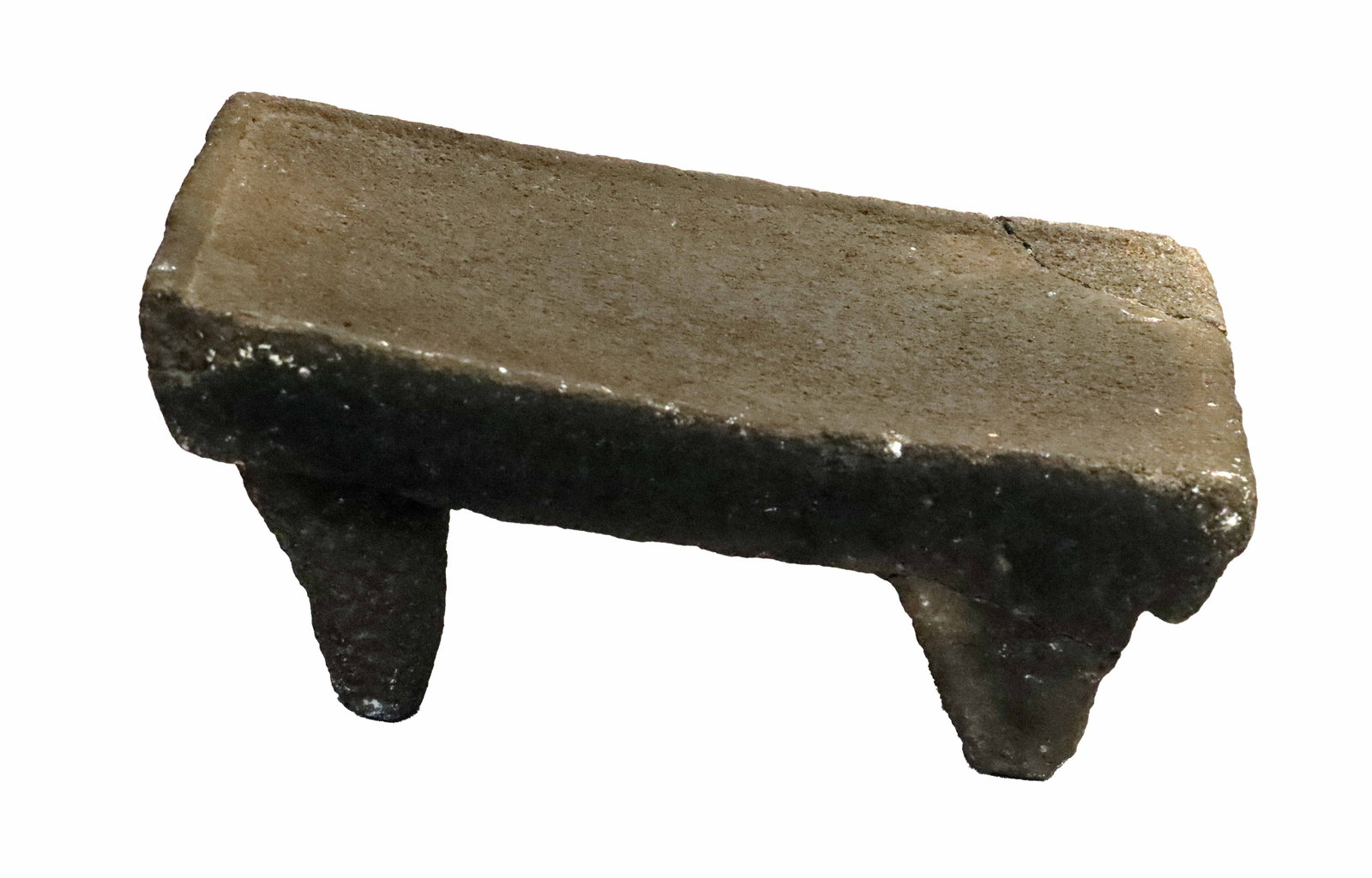 Ancient Mesoamerican Stone Metate (1 of 17)