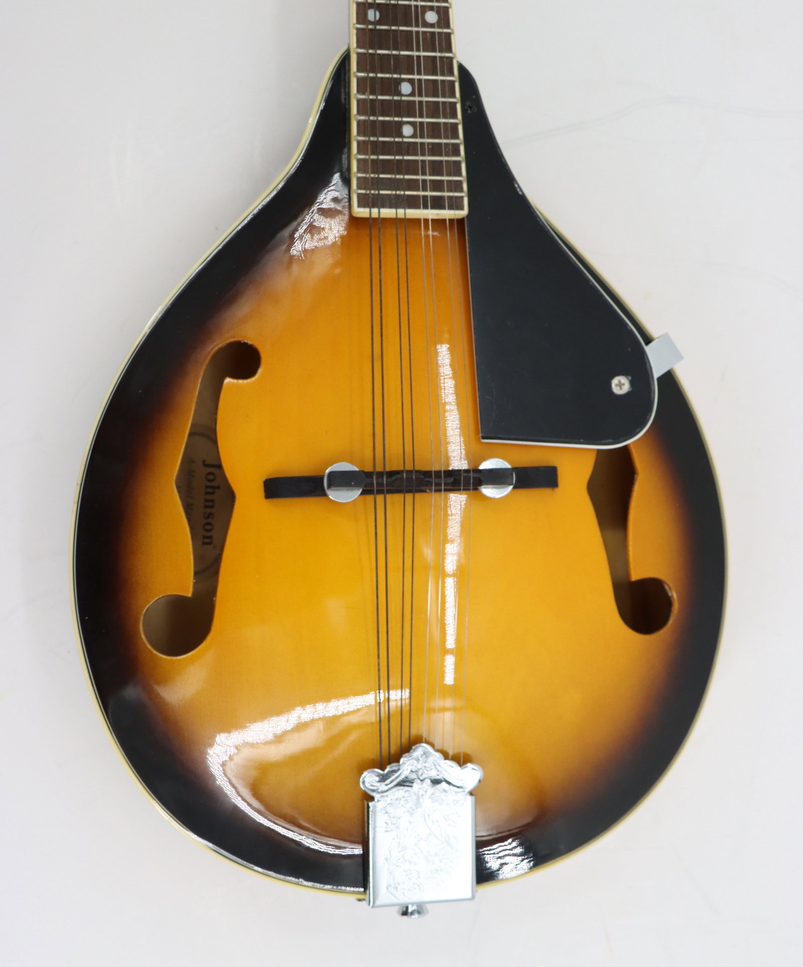 Johnson A-Model Mandolin MA-100 - 10