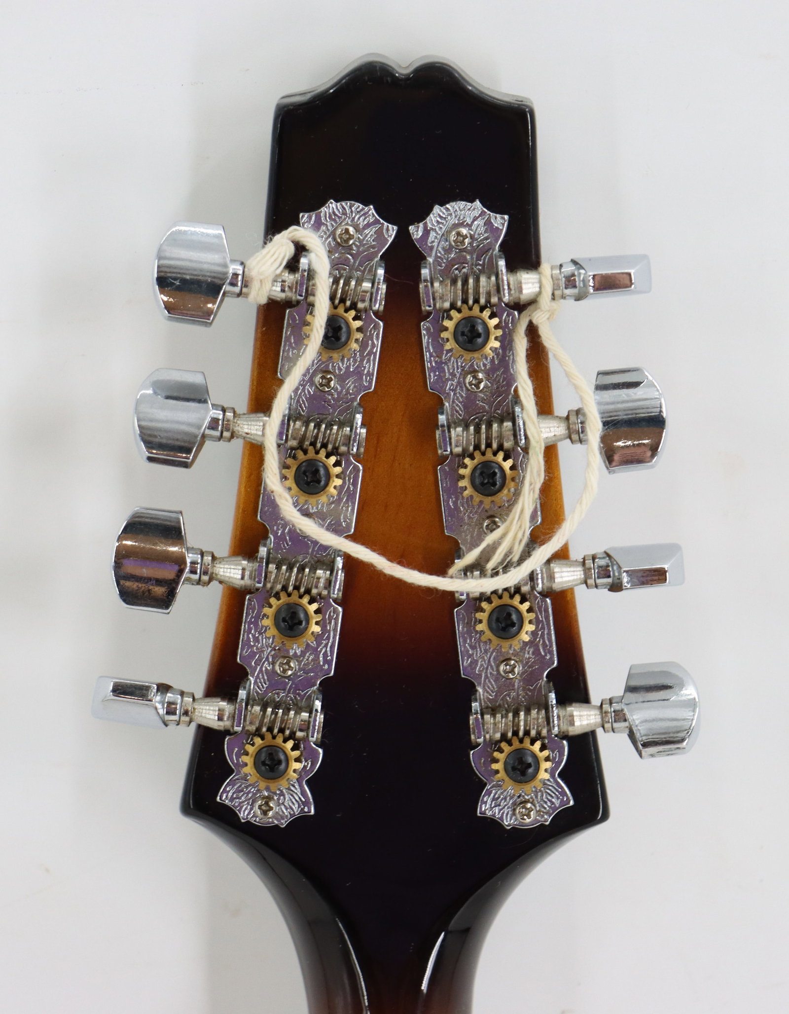 Johnson A-Model Mandolin MA-100 - 15
