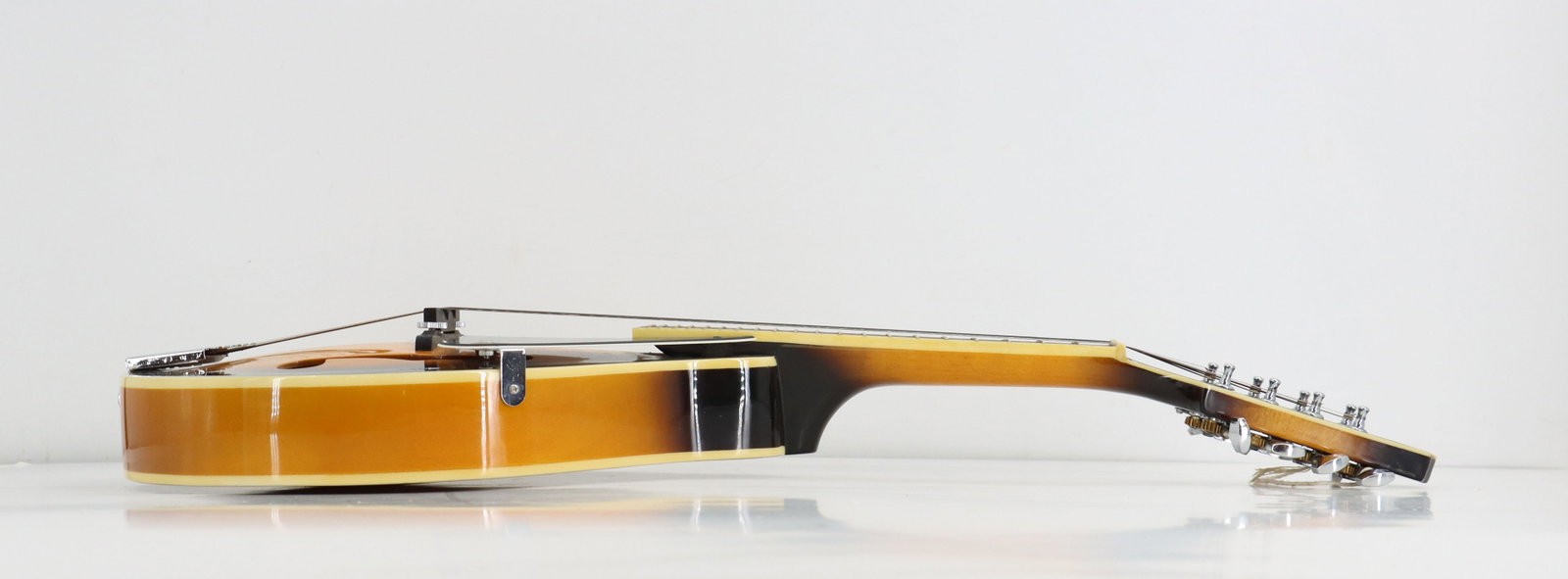 Johnson A-Model Mandolin MA-100 - 4