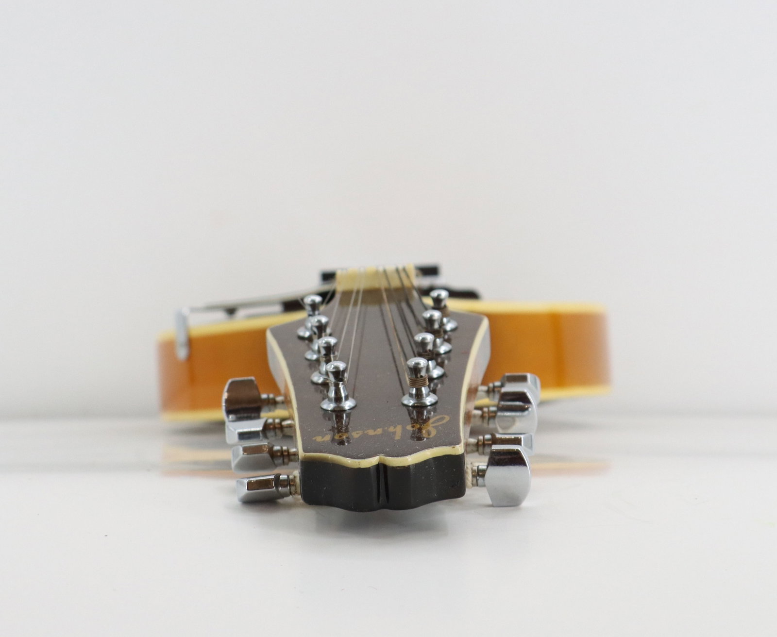 Johnson A-Model Mandolin MA-100 - 5