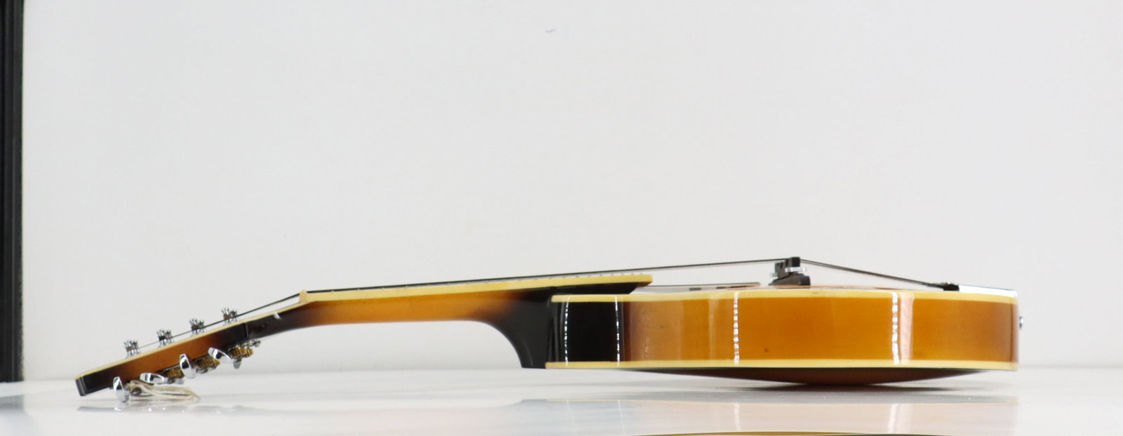 Johnson A-Model Mandolin MA-100 - 6