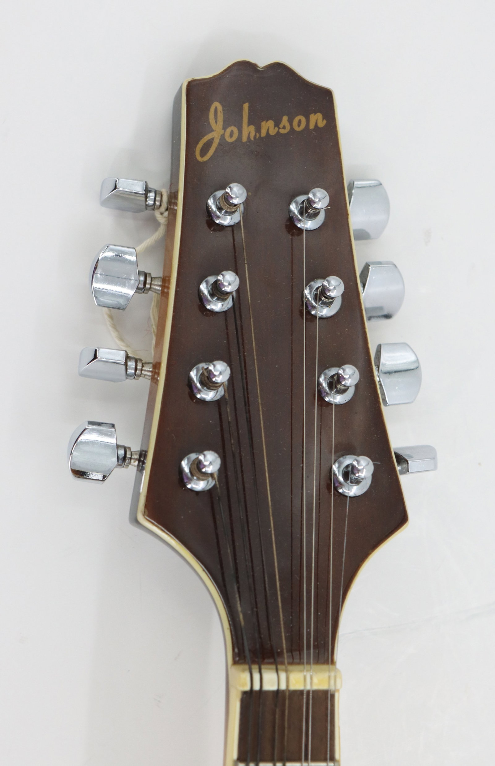 Johnson A-Model Mandolin MA-100 - 7