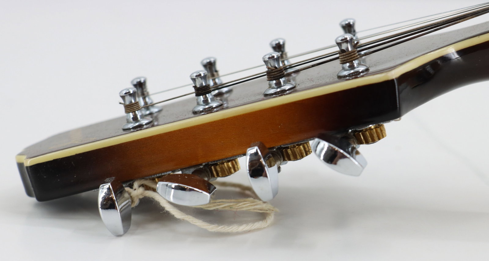 Johnson A-Model Mandolin MA-100 - 8