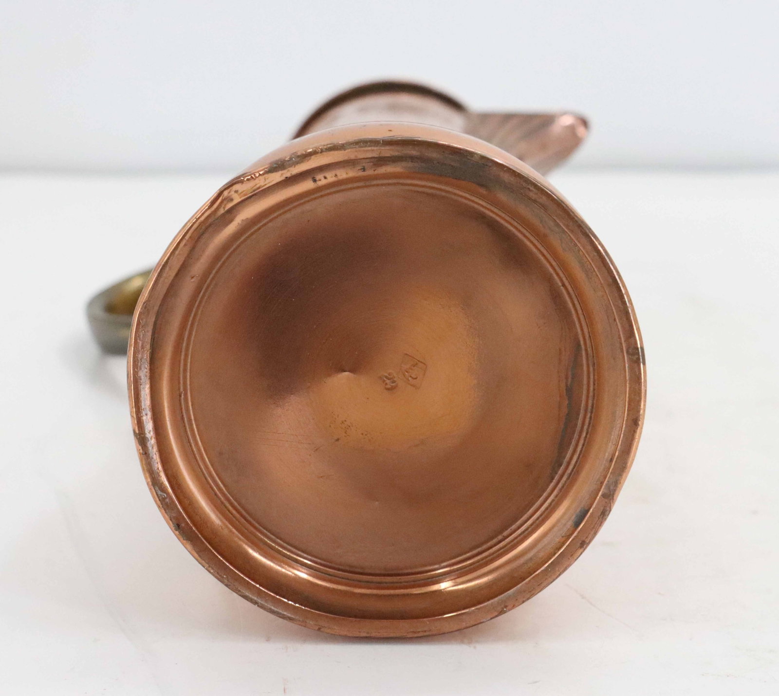 (7) Vintage Copper Serveware Items - 20