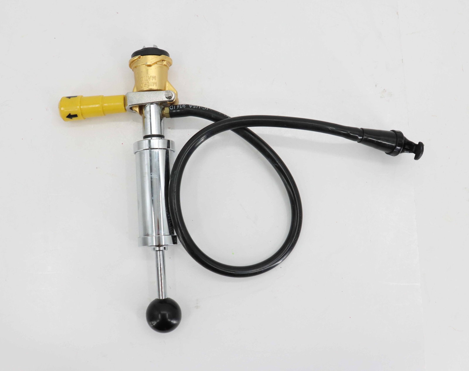 Micro Matic D System Model Party Pump Keg Tap - 14