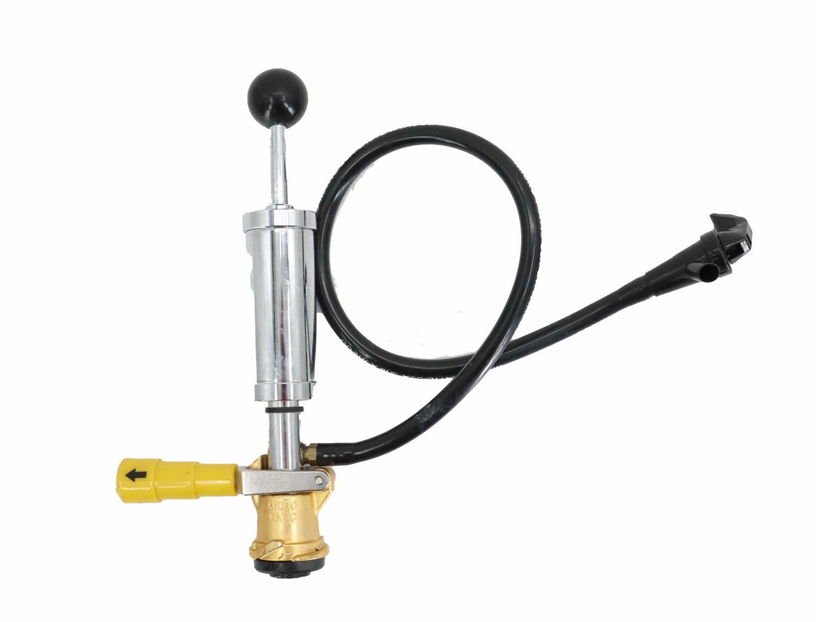 Micro Matic D System Model Party Pump Keg Tap (1 of 14)