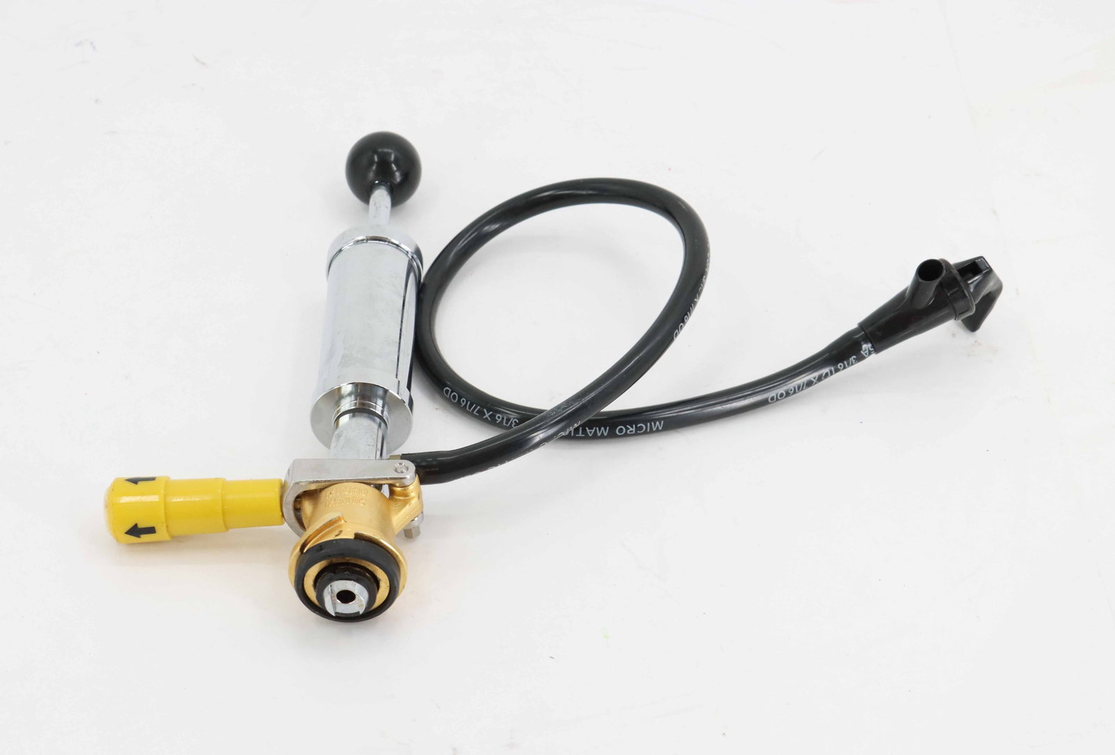 Micro Matic D System Model Party Pump Keg Tap - 2