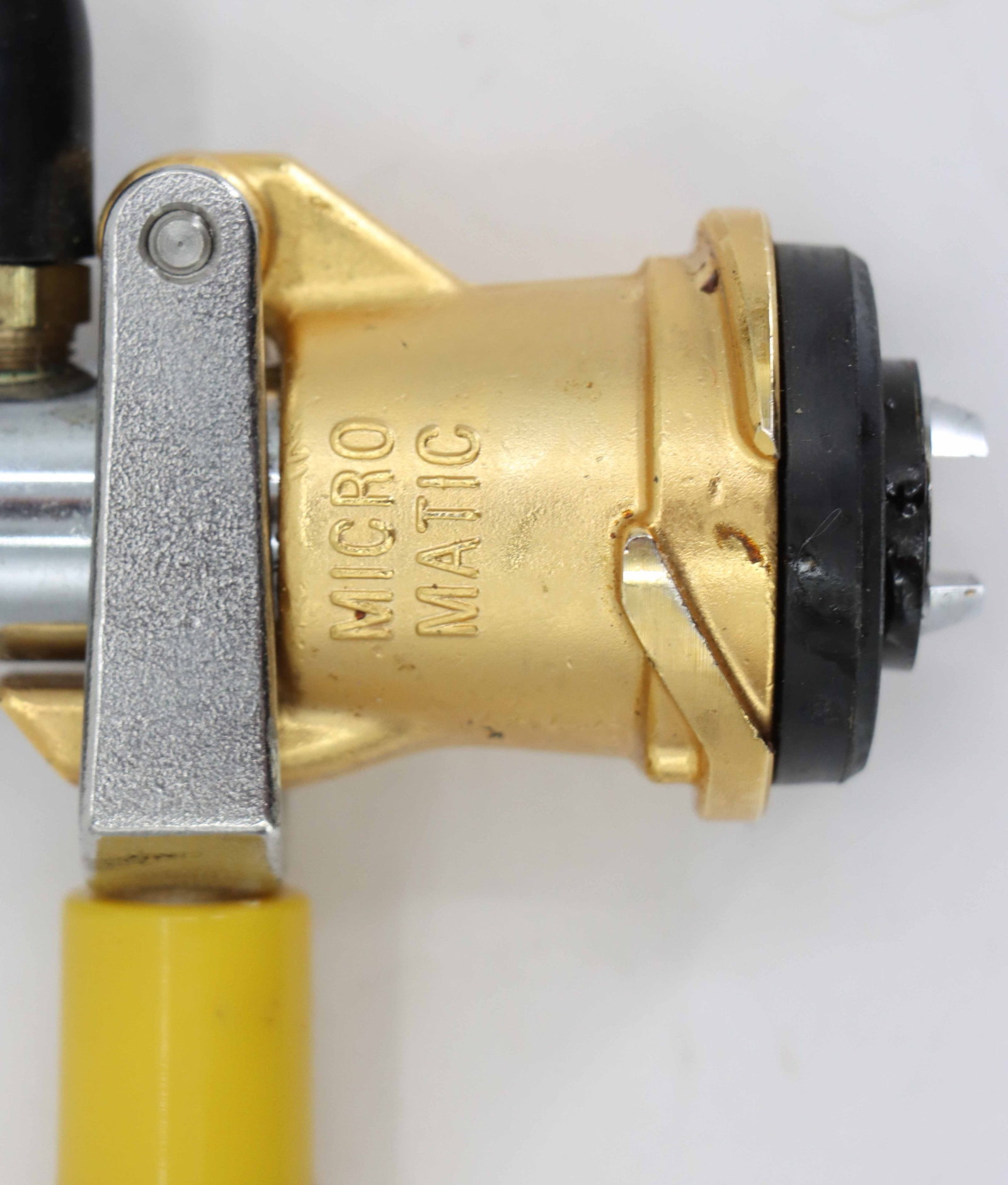 Micro Matic D System Model Party Pump Keg Tap - 8