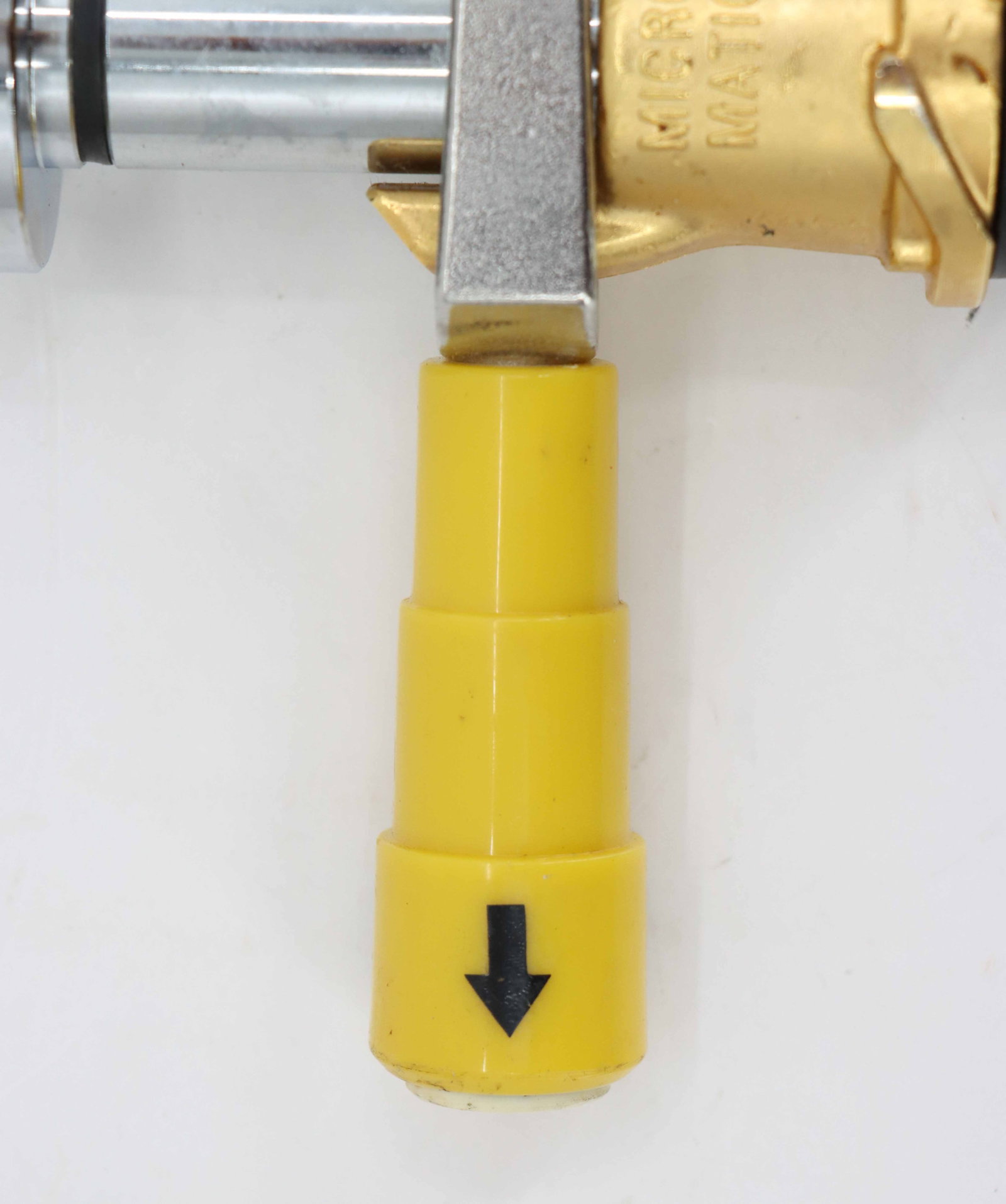 Micro Matic D System Model Party Pump Keg Tap - 9