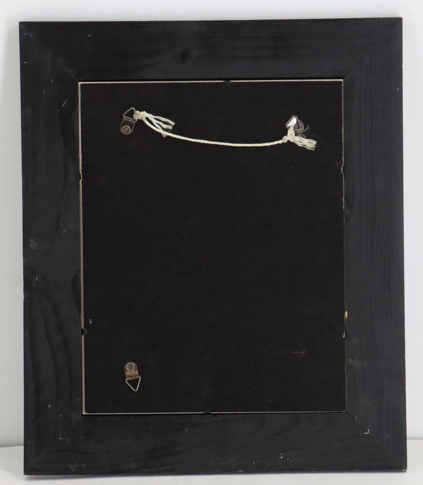 Framed Signed "Dachshund" Etching Lithograph - 8