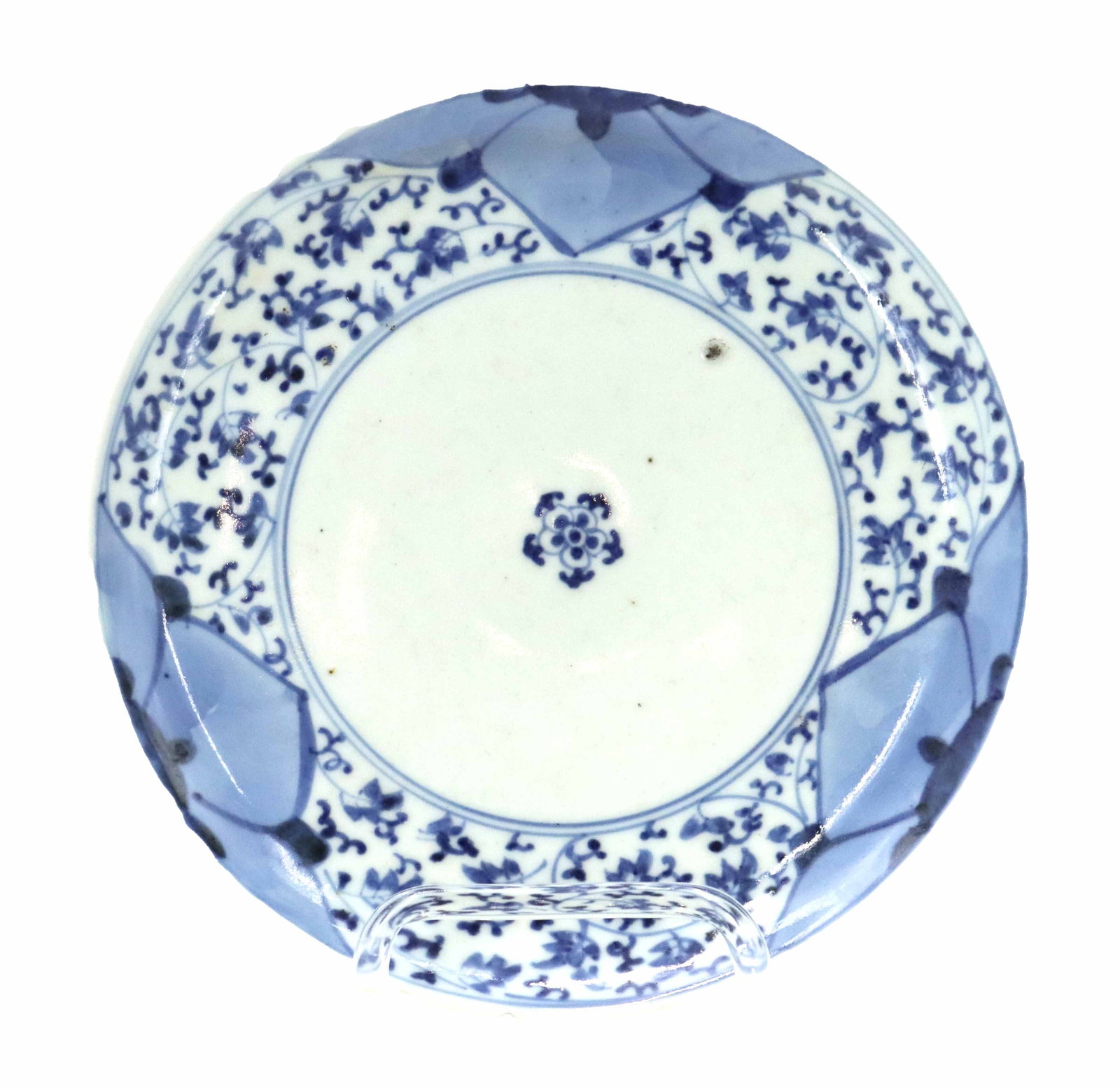 Antique Japanese Imari Porcelain Charger (1 of 11)