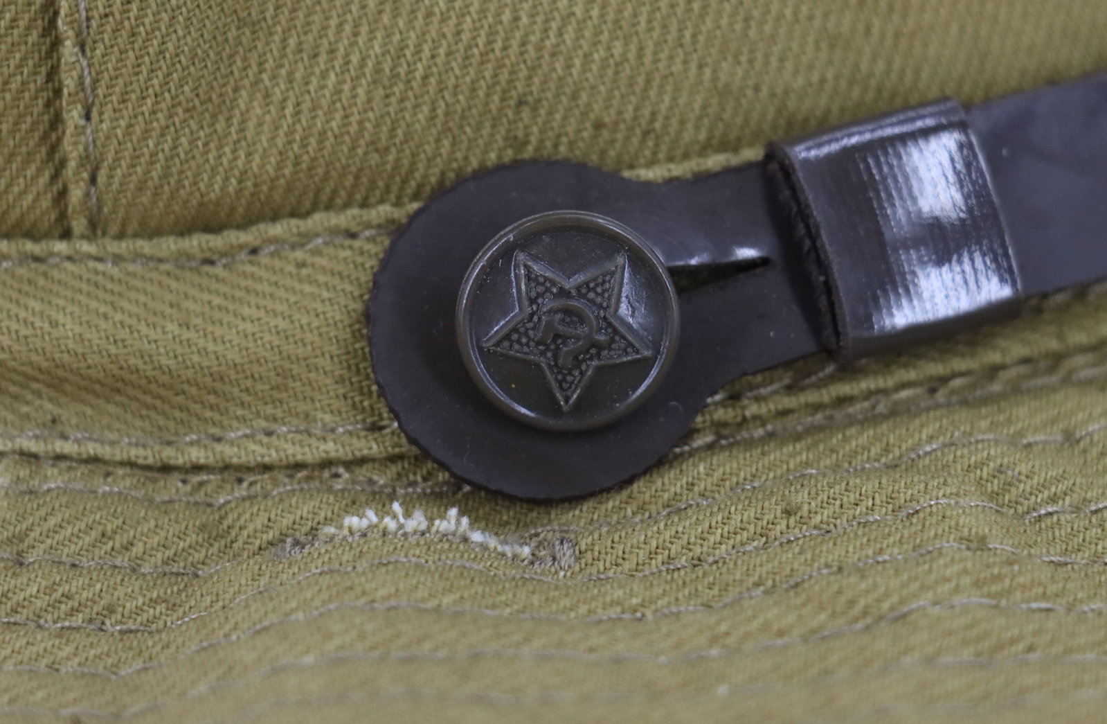 Soviet Army Panama Boonie Hat - 10