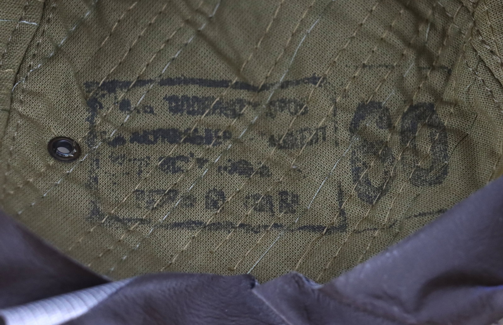 Soviet Army Panama Boonie Hat - 12