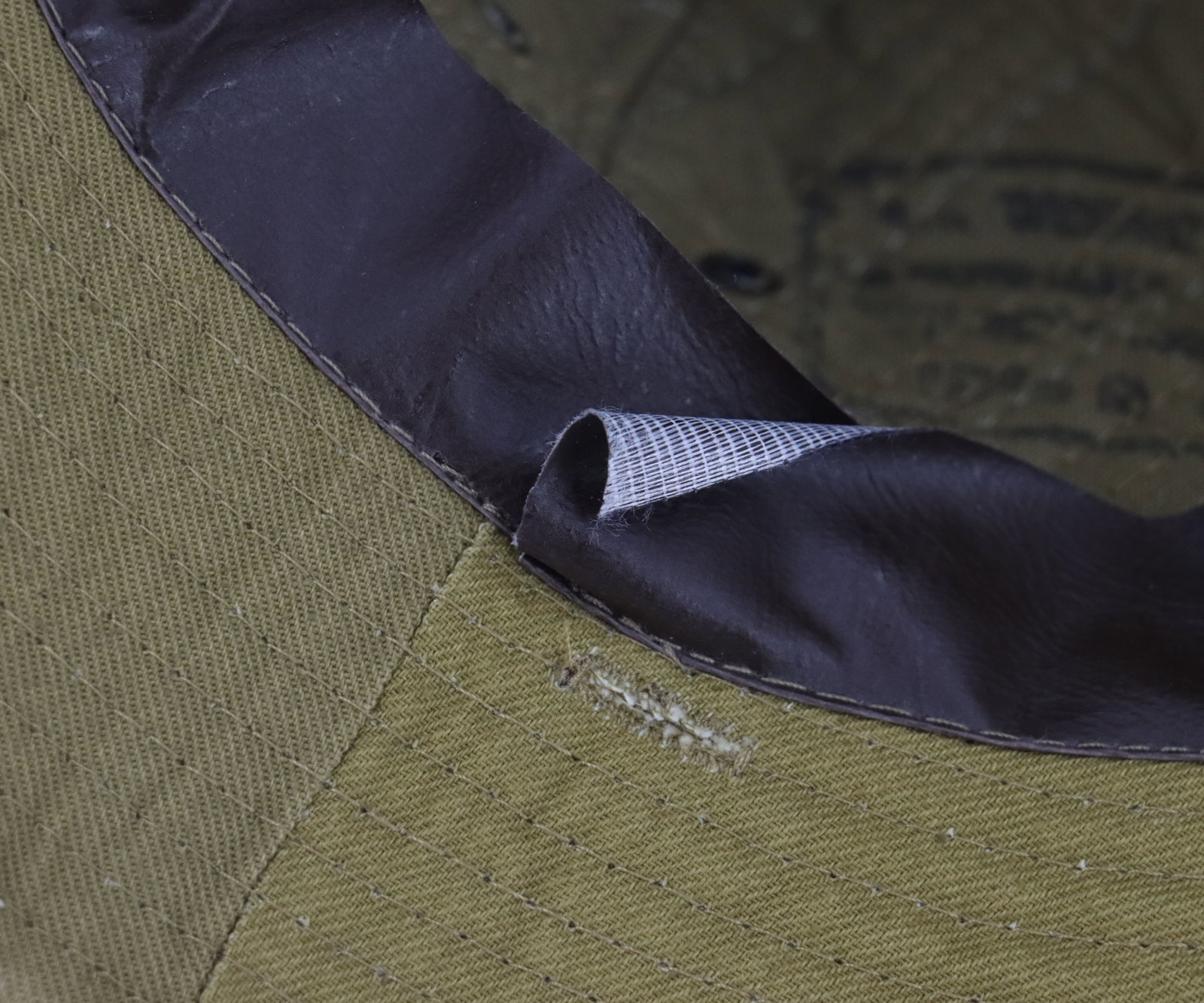 Soviet Army Panama Boonie Hat - 13