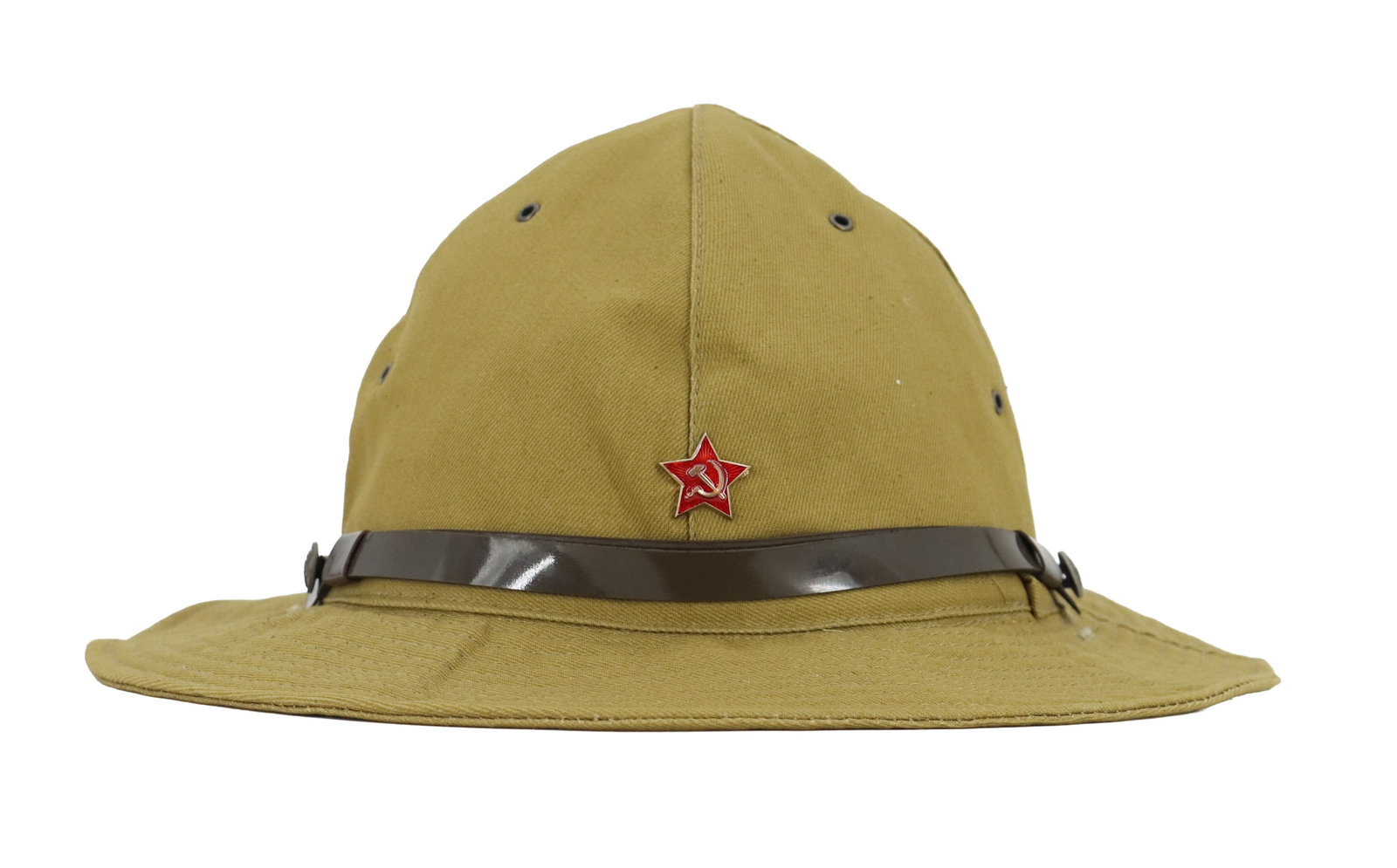Soviet Army Panama Boonie Hat (1 of 13)