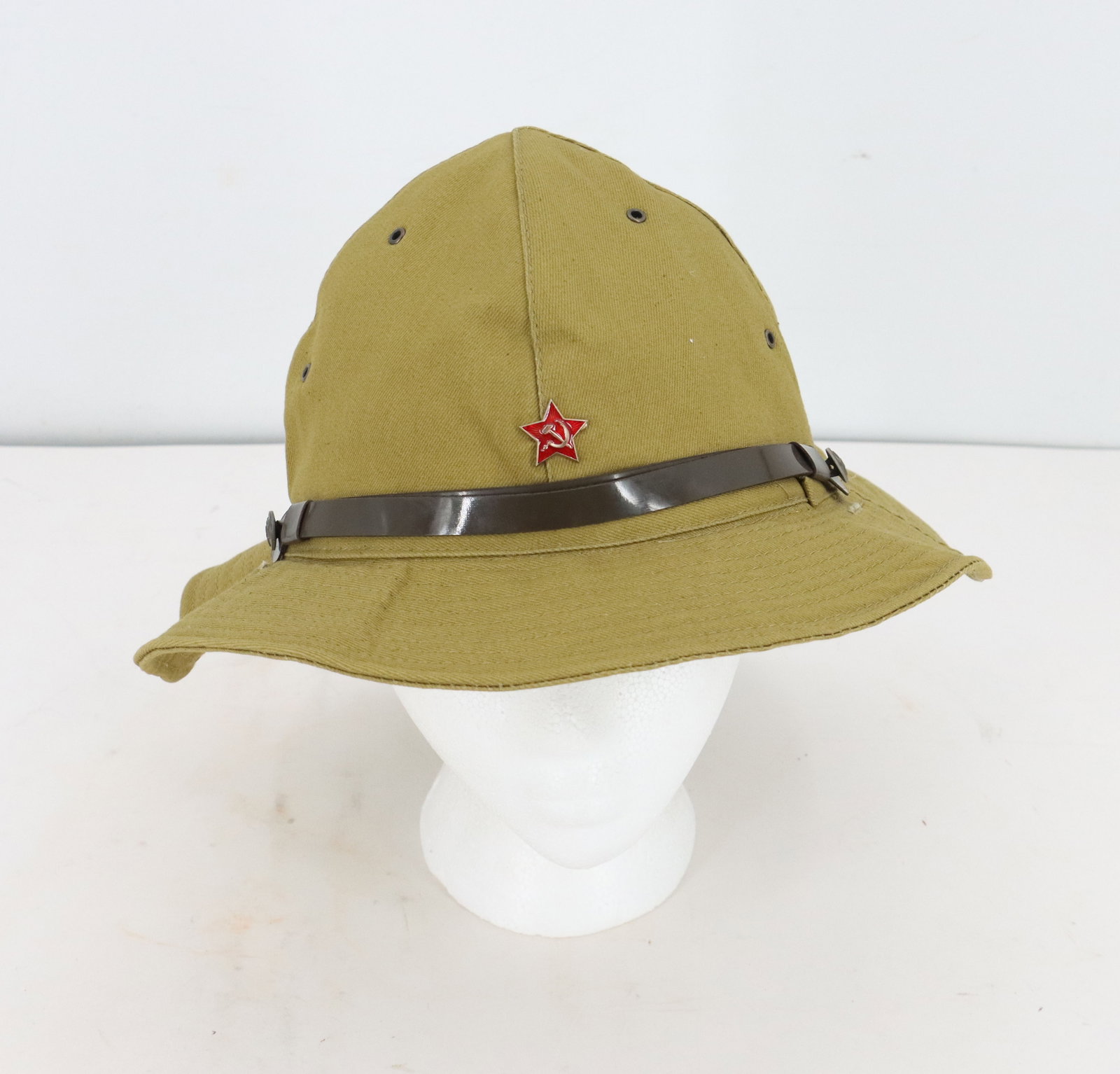 Soviet Army Panama Boonie Hat - 2