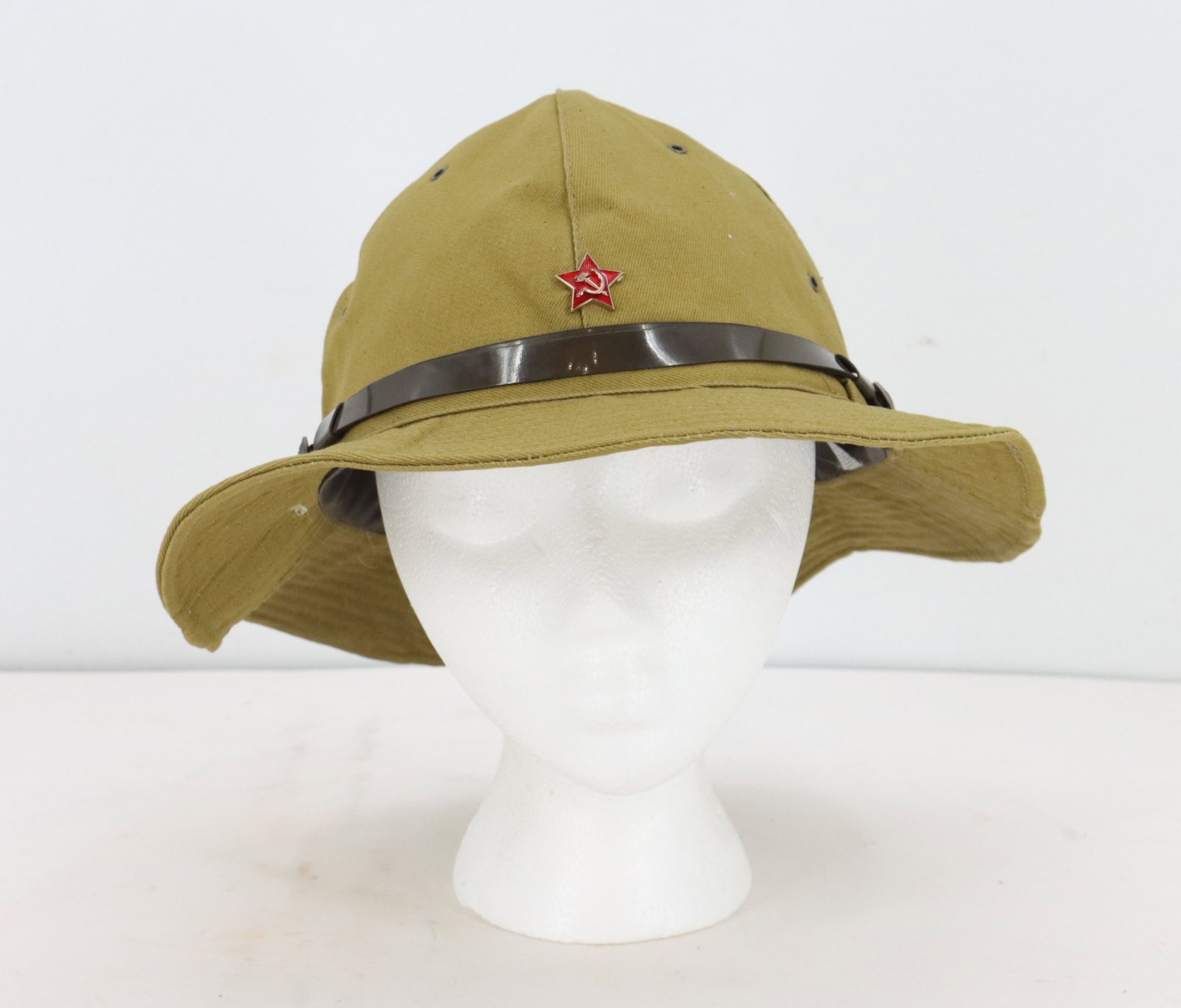 Soviet Army Panama Boonie Hat - 3