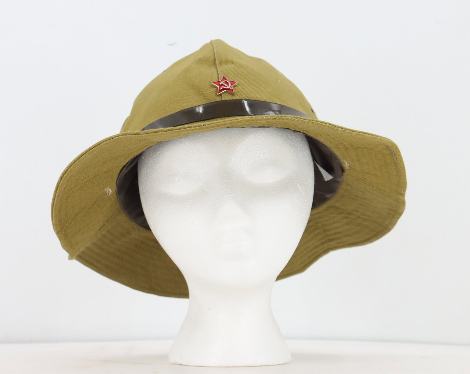 Soviet Army Panama Boonie Hat - 4