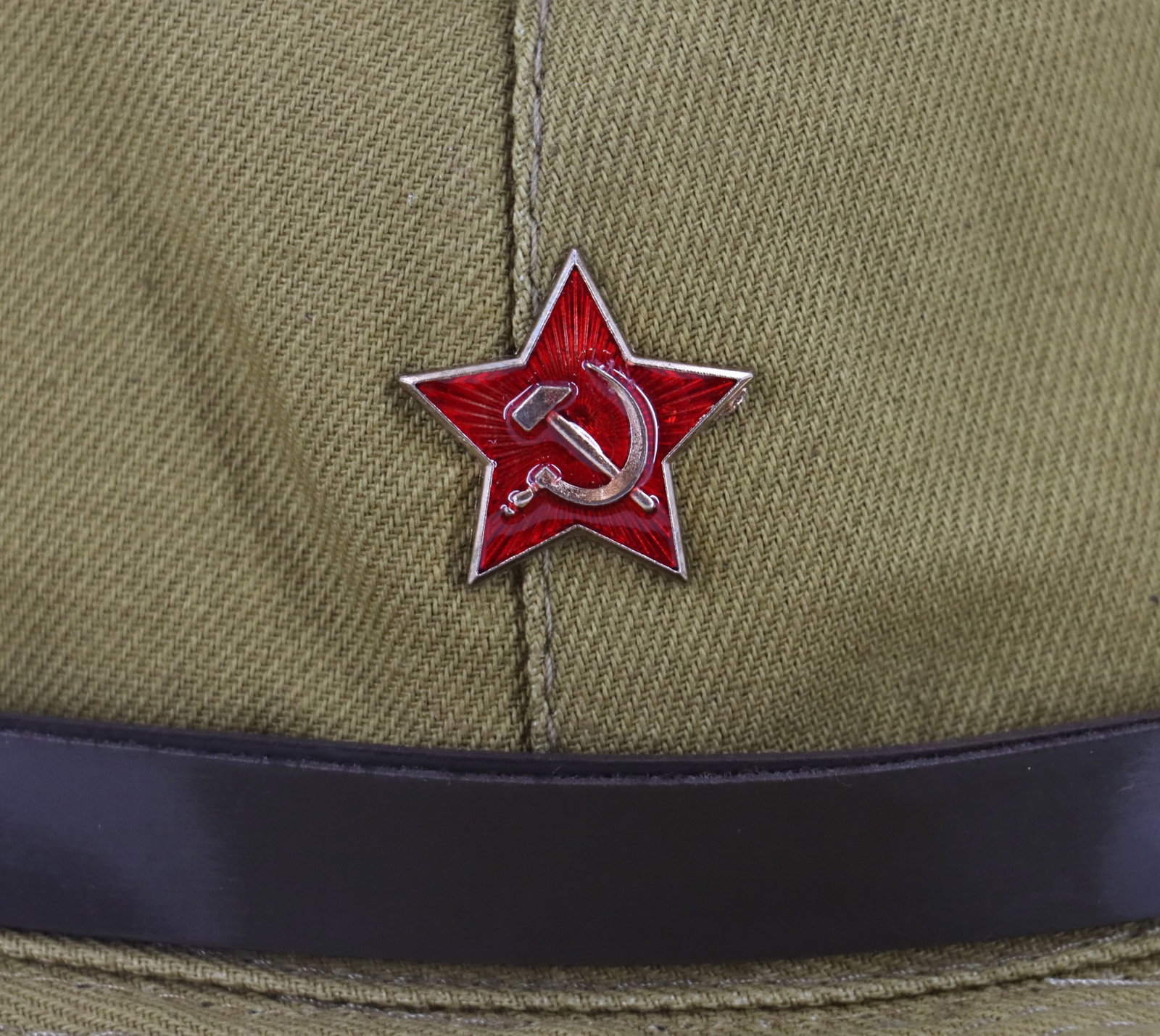Soviet Army Panama Boonie Hat - 9