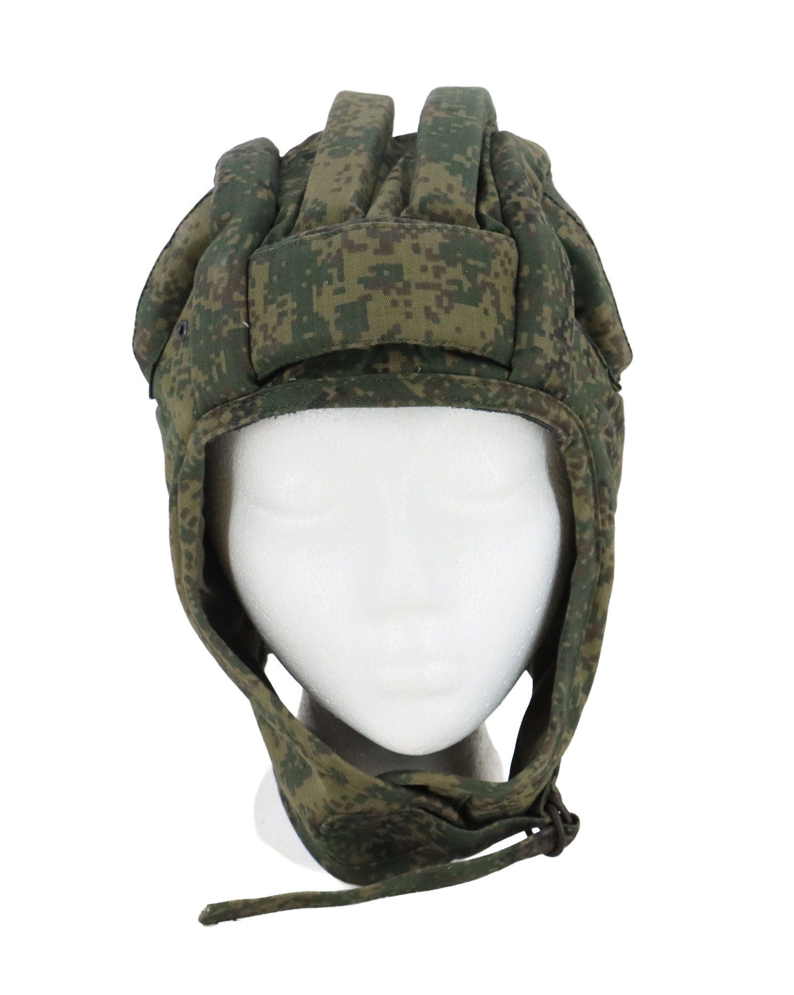 Russian Military Airborne Forces Jump Helmet (1 of 12)
