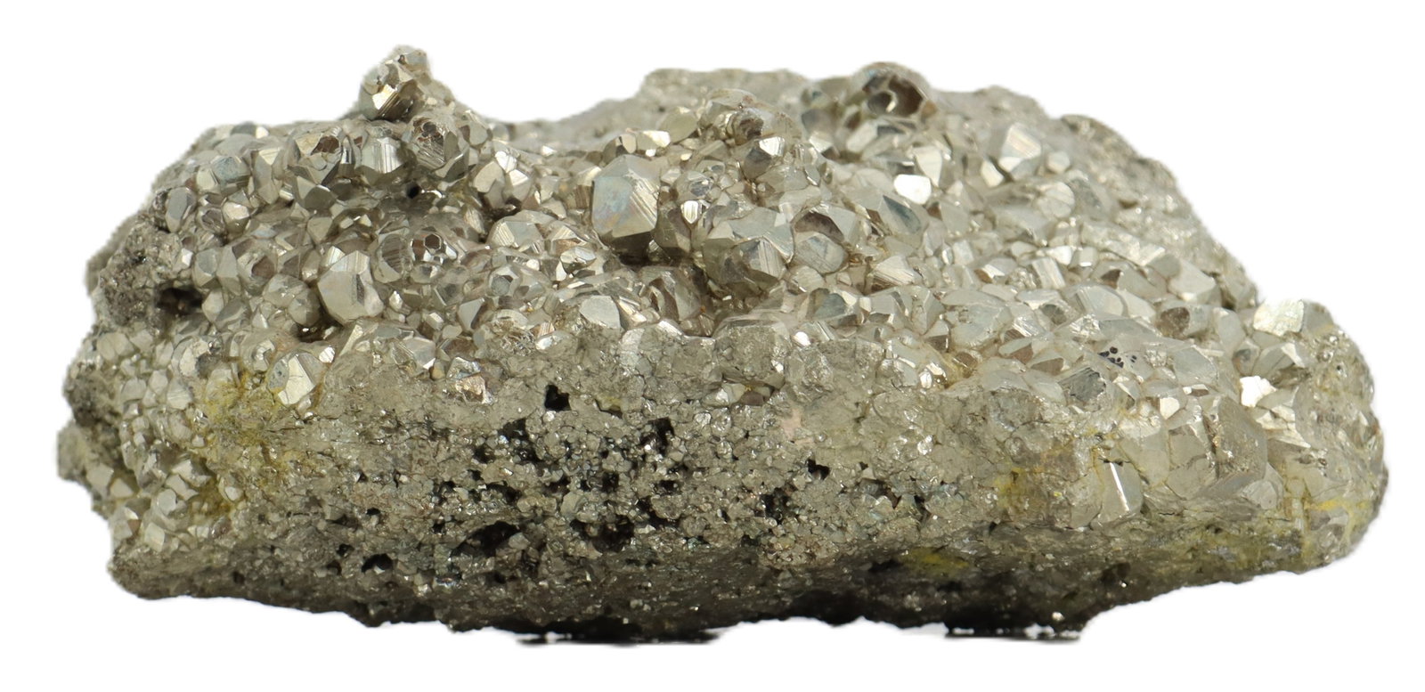 Gorgeous Pyrite Crystal Cluster (1 of 9)