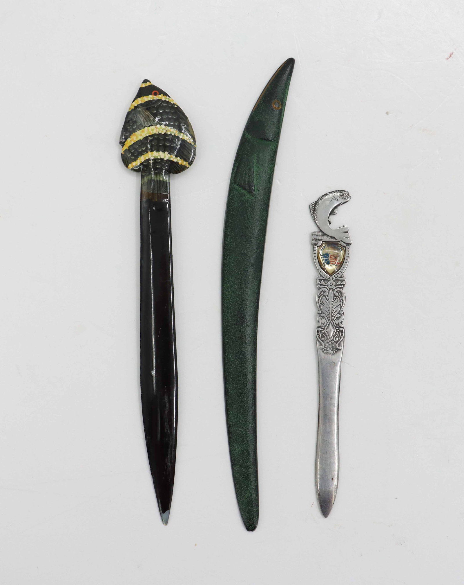 (7) Letter Openers - 14