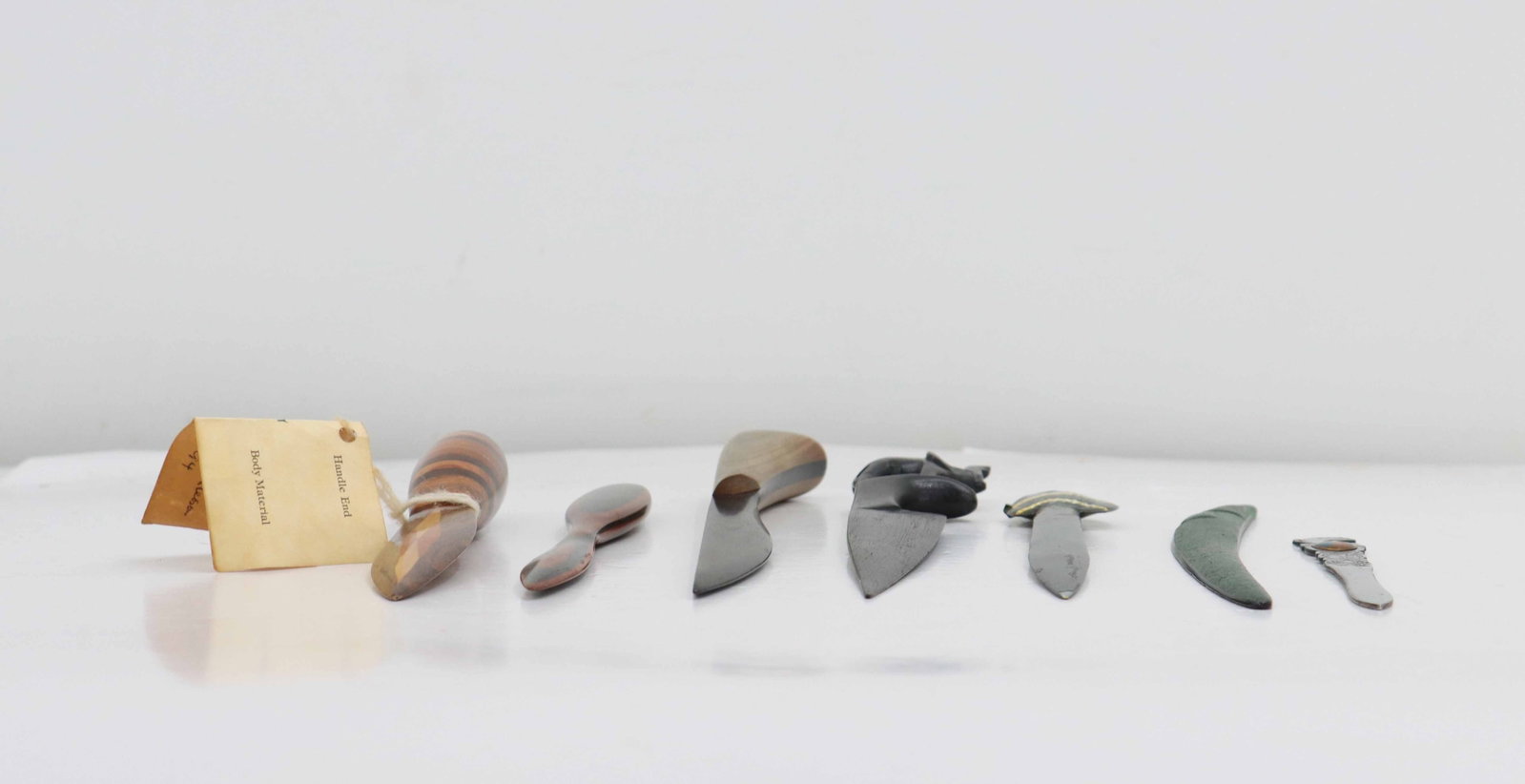 (7) Letter Openers - 3