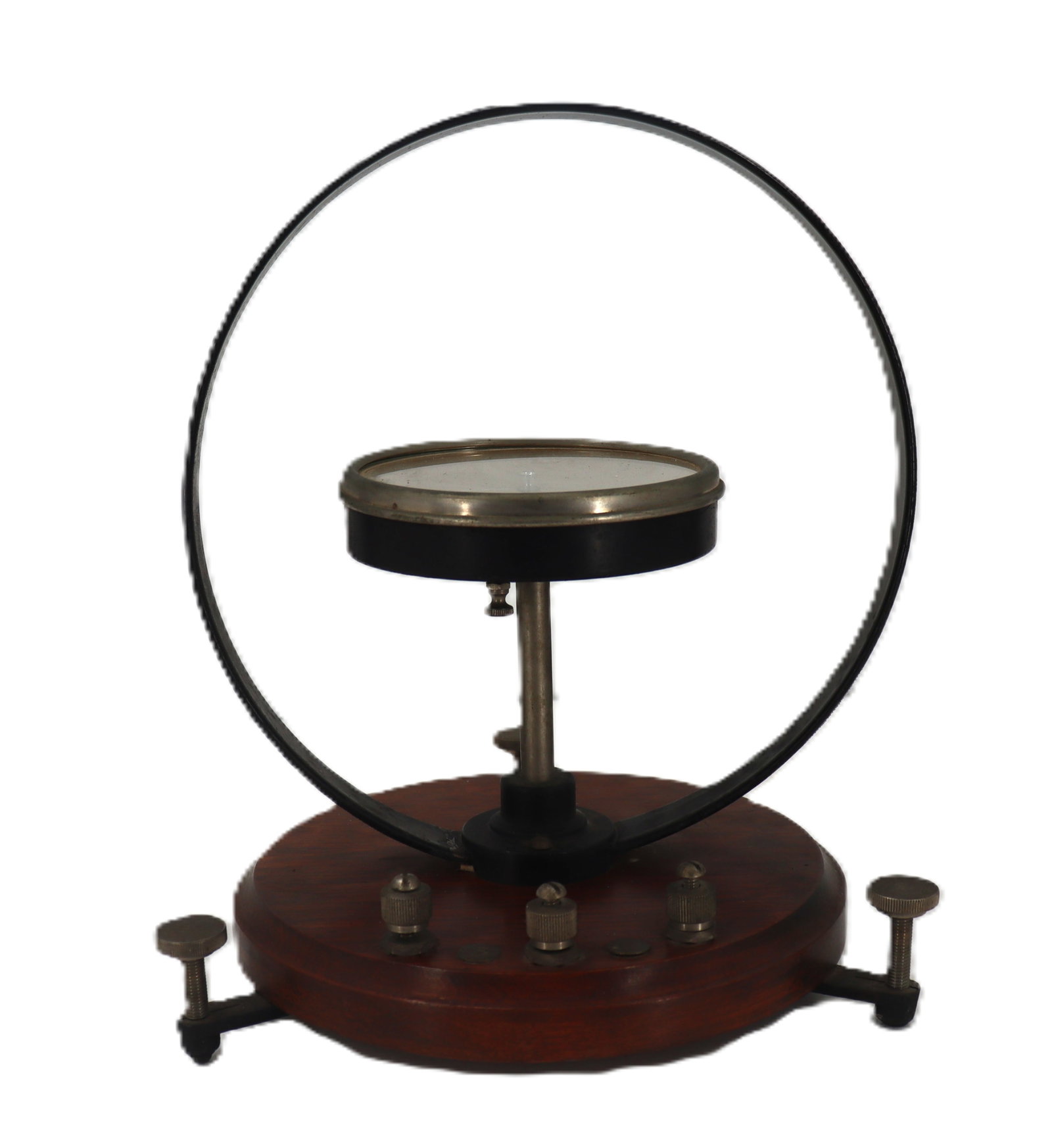 Vintage American Tangent Galvanometer (1 of 12)