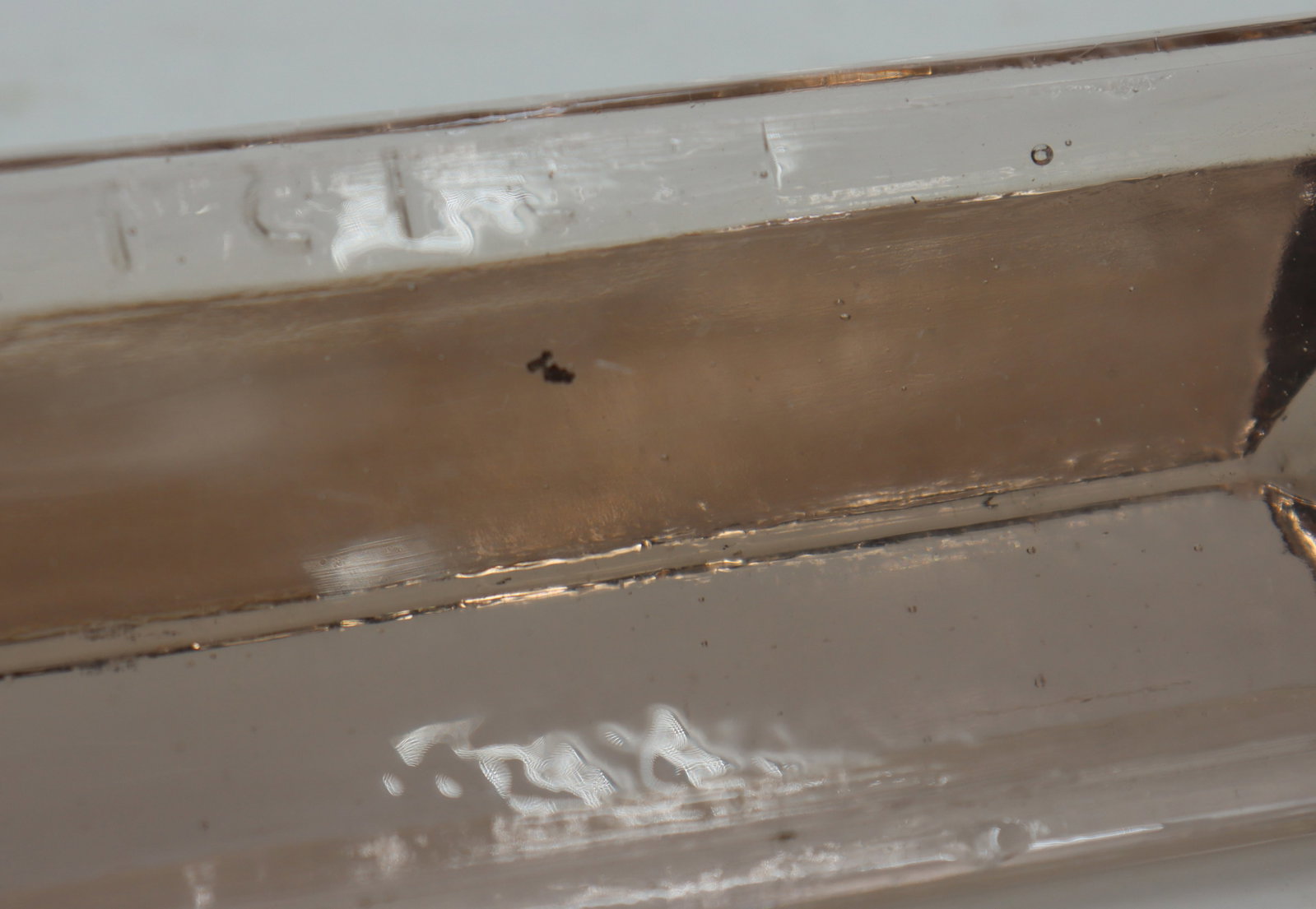 (2) Antique Ship's Deck Prisms - 10