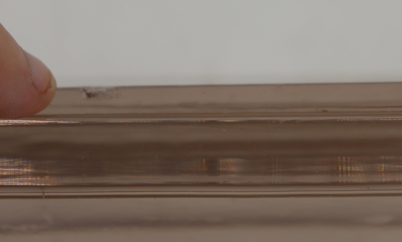 (2) Antique Ship's Deck Prisms - 14