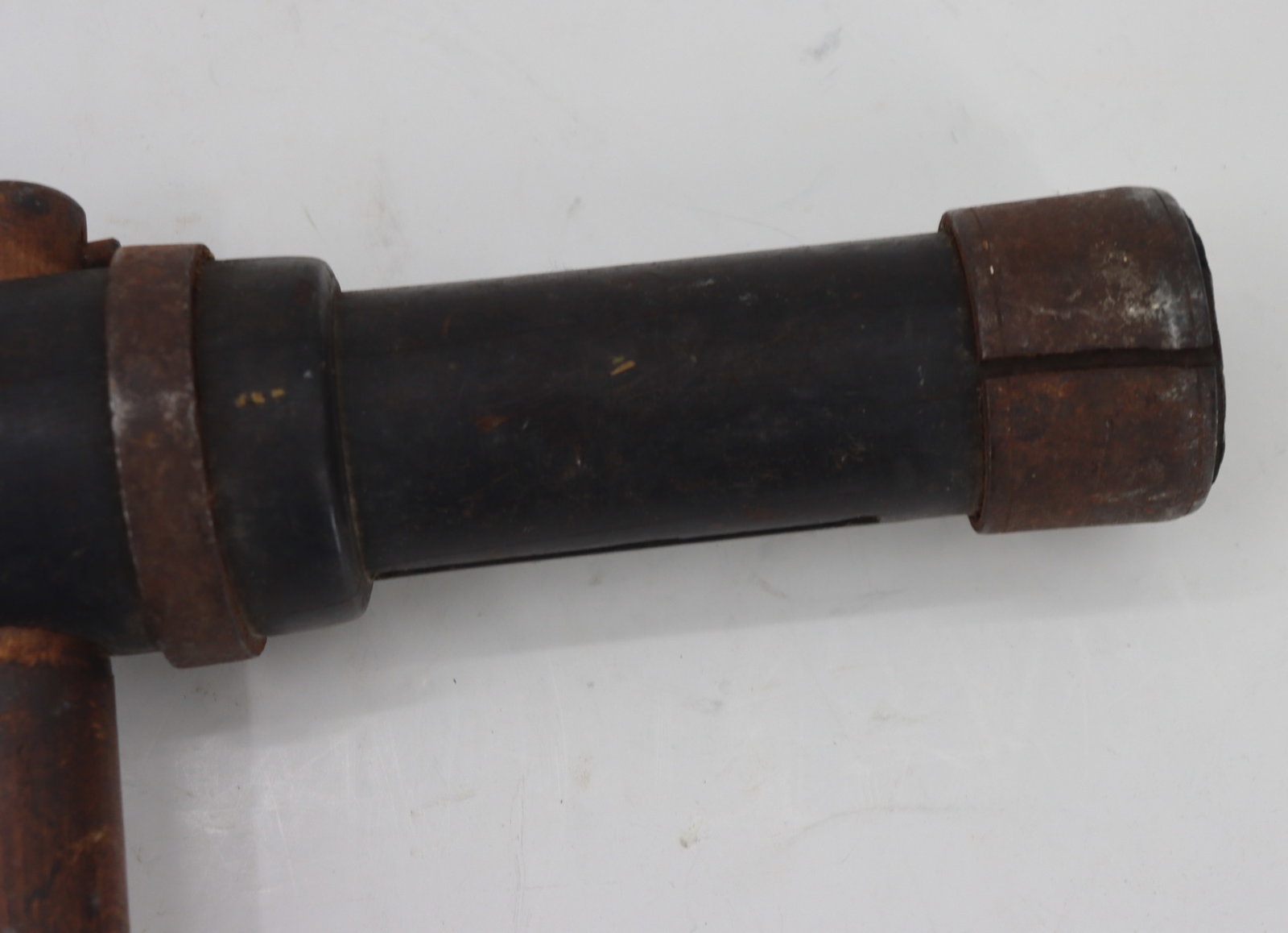 Old Shipwright's Caulking Mallet - 12