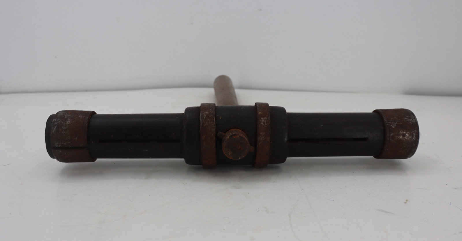 Old Shipwright's Caulking Mallet - 7