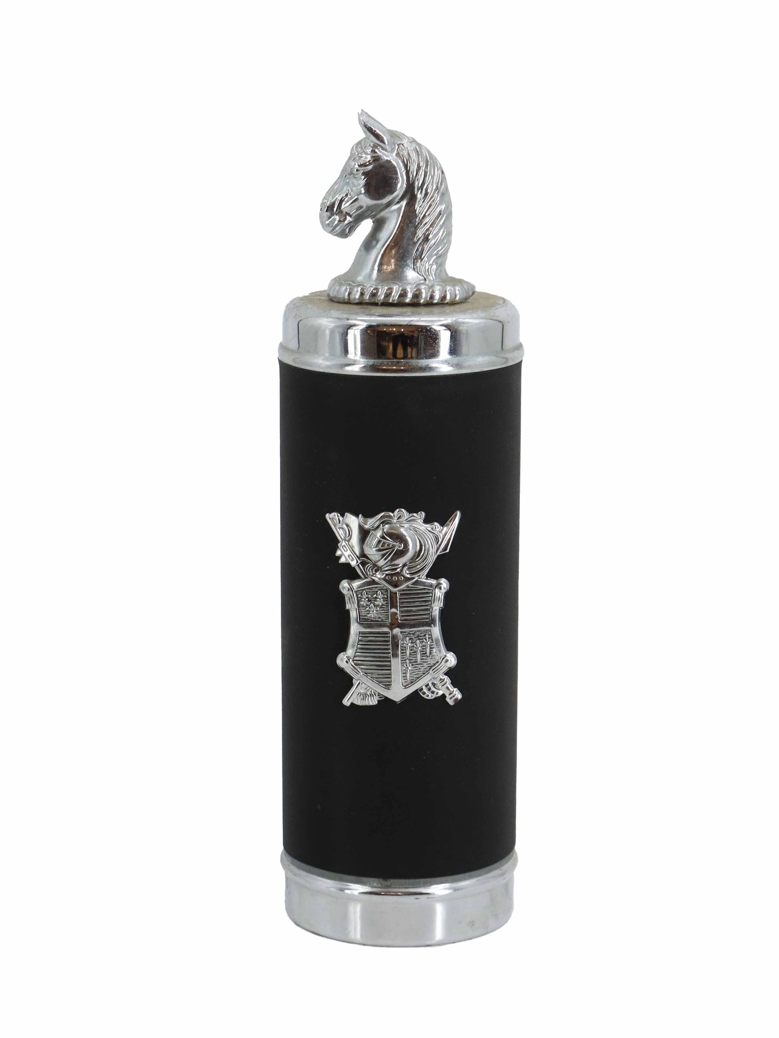 Vintage Mid Century "Thirst Extinguisher" Wind Up Music Box Decanter: Vintage Mid Century "Thirst Extinguisher" Wind Up Music Box Decanter. Produced in the 1950s and 60s in Japan for there as well as the American market, these pieces were shaped like old fire 