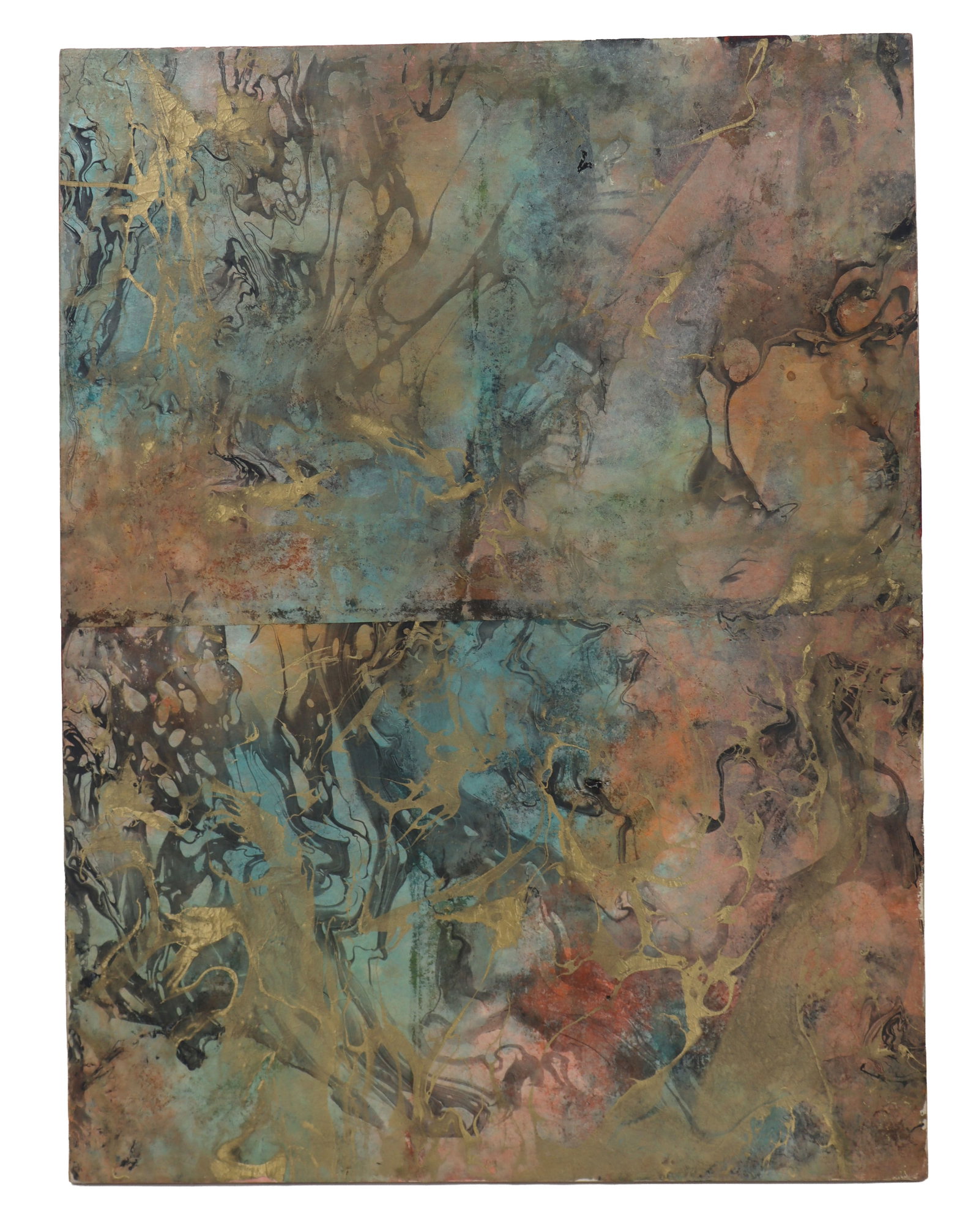 Michael Wood, 20th Century American, 1983 Large Abstract Acrylic on Canvas, "Born to Do It": Michael Wood, 20th Century American, 1983 Large Abstract Acrylic on Canvas, "Born to Do It". Wood was a Los Angeles artist in the 1980s. He exhibited at the Bachofner Gallery. Overall Size: 