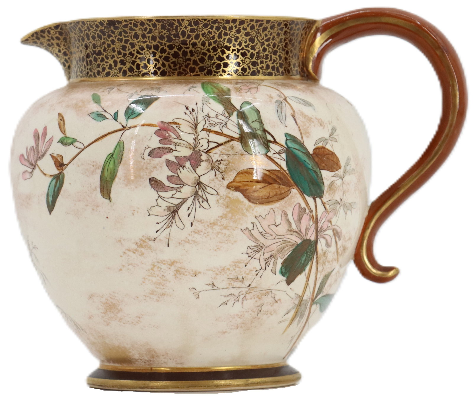 Royal Doulton Ceramic "June" Lemonade Jug (1 of 16)