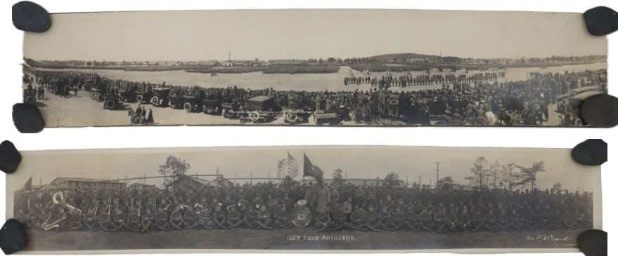 World War I Banner-Style Photos (1 of 13)